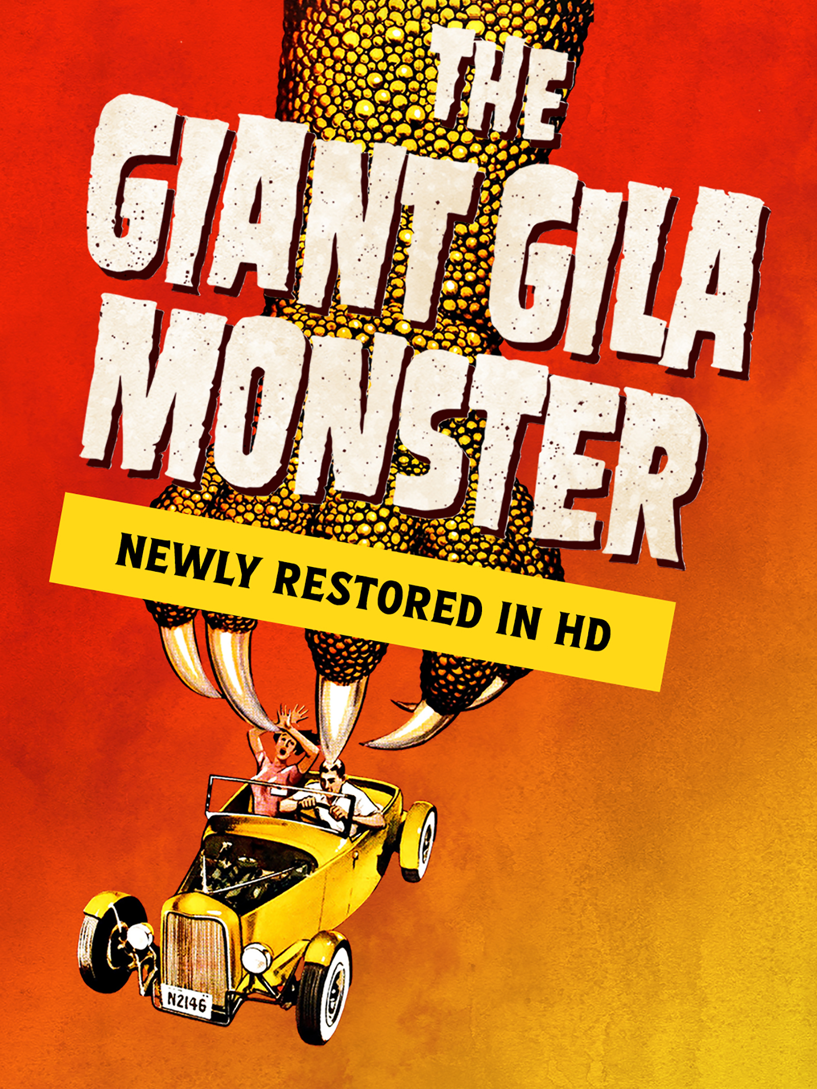 The Giant Gila Monster (1959)