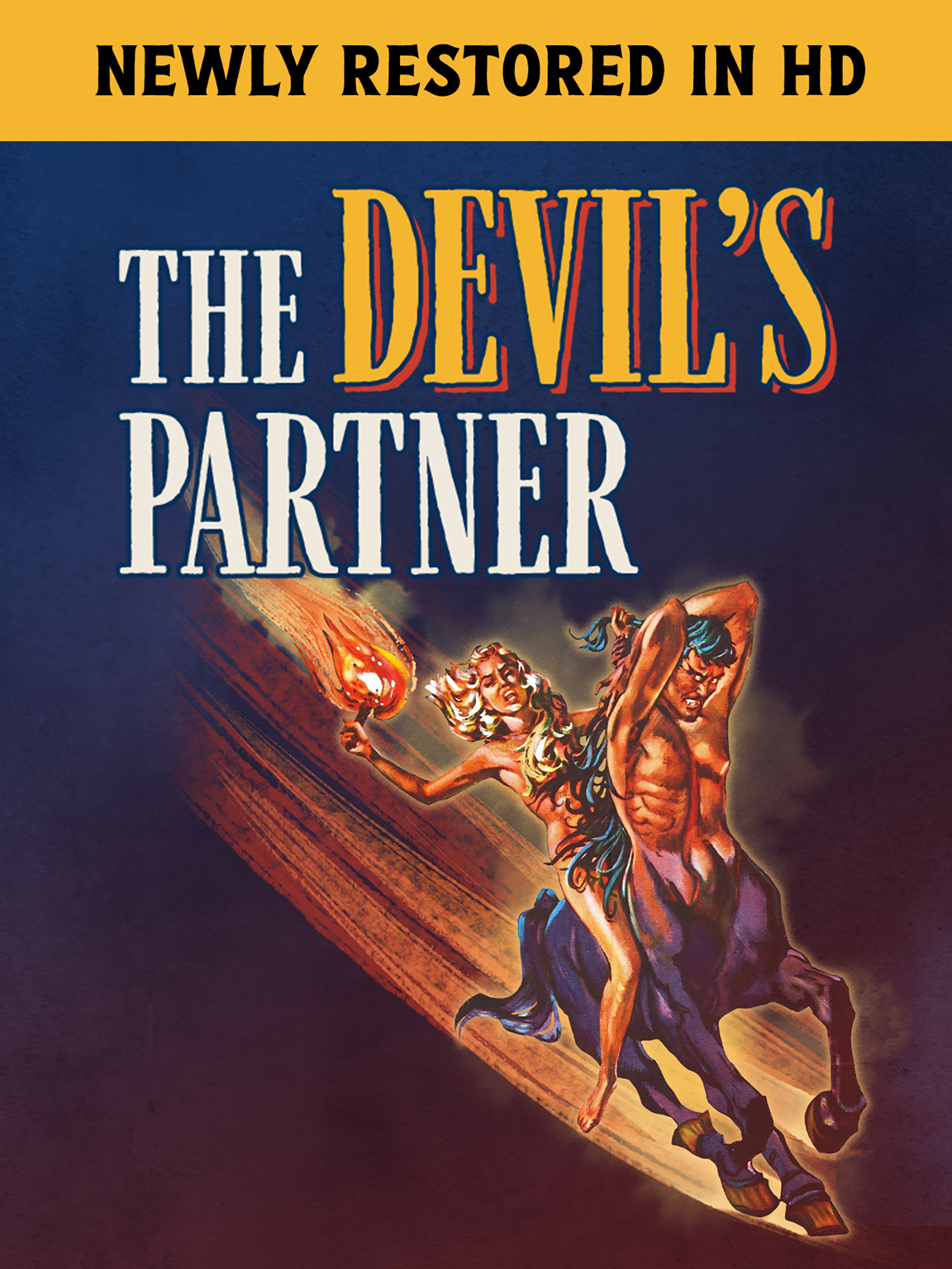 The Devil's Partner (1961)