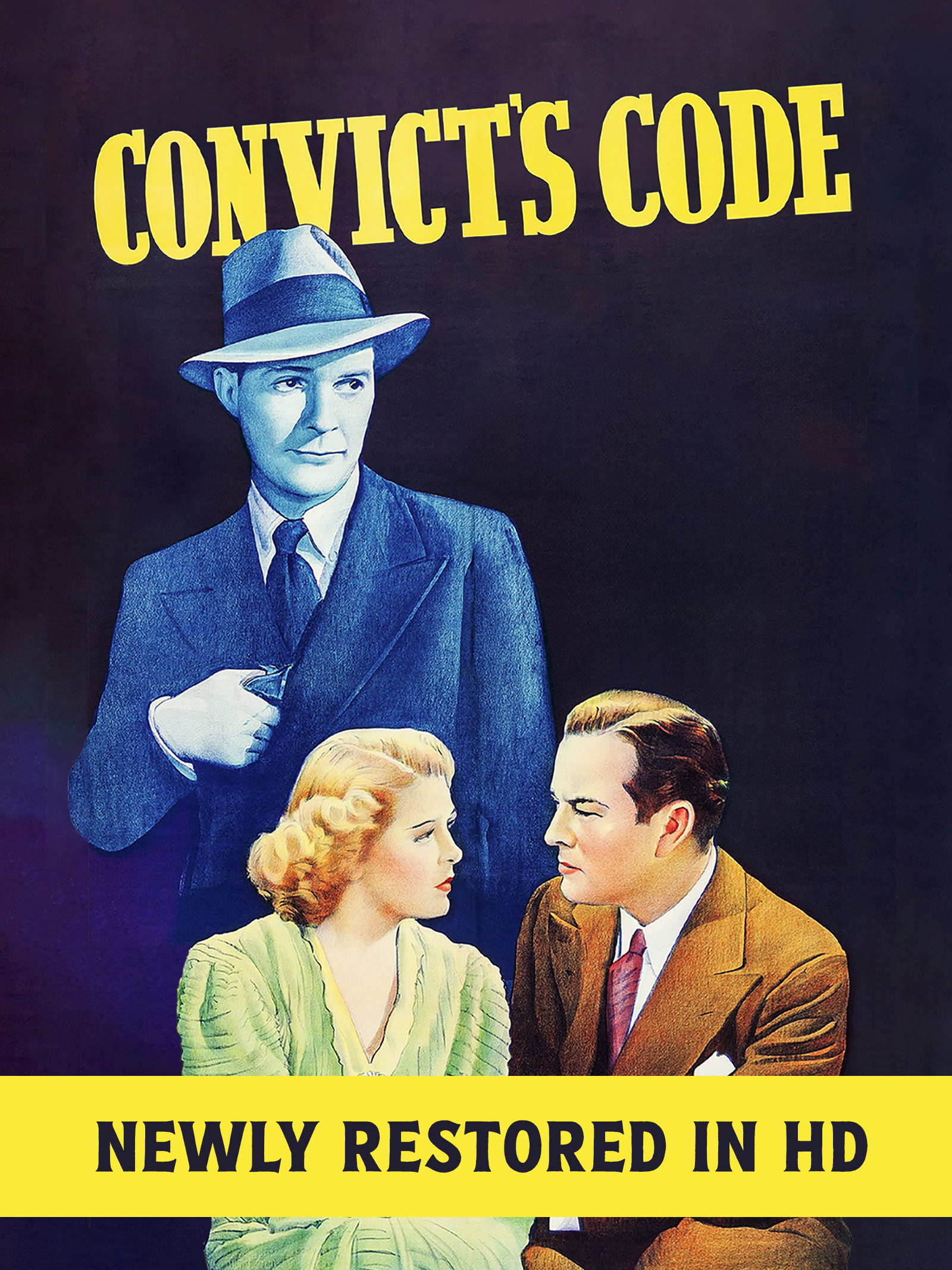 Convict's Code (1939)