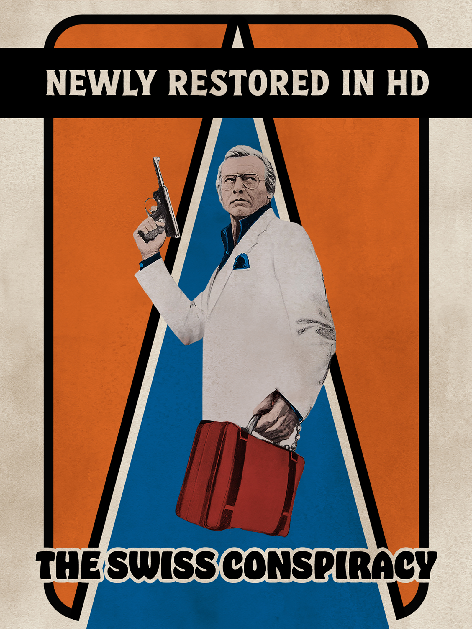 The Swiss Conspiracy (1976)