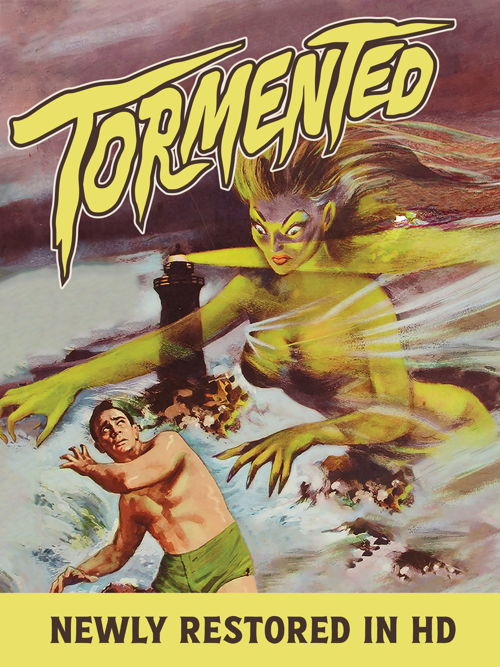 Tormented (1960)