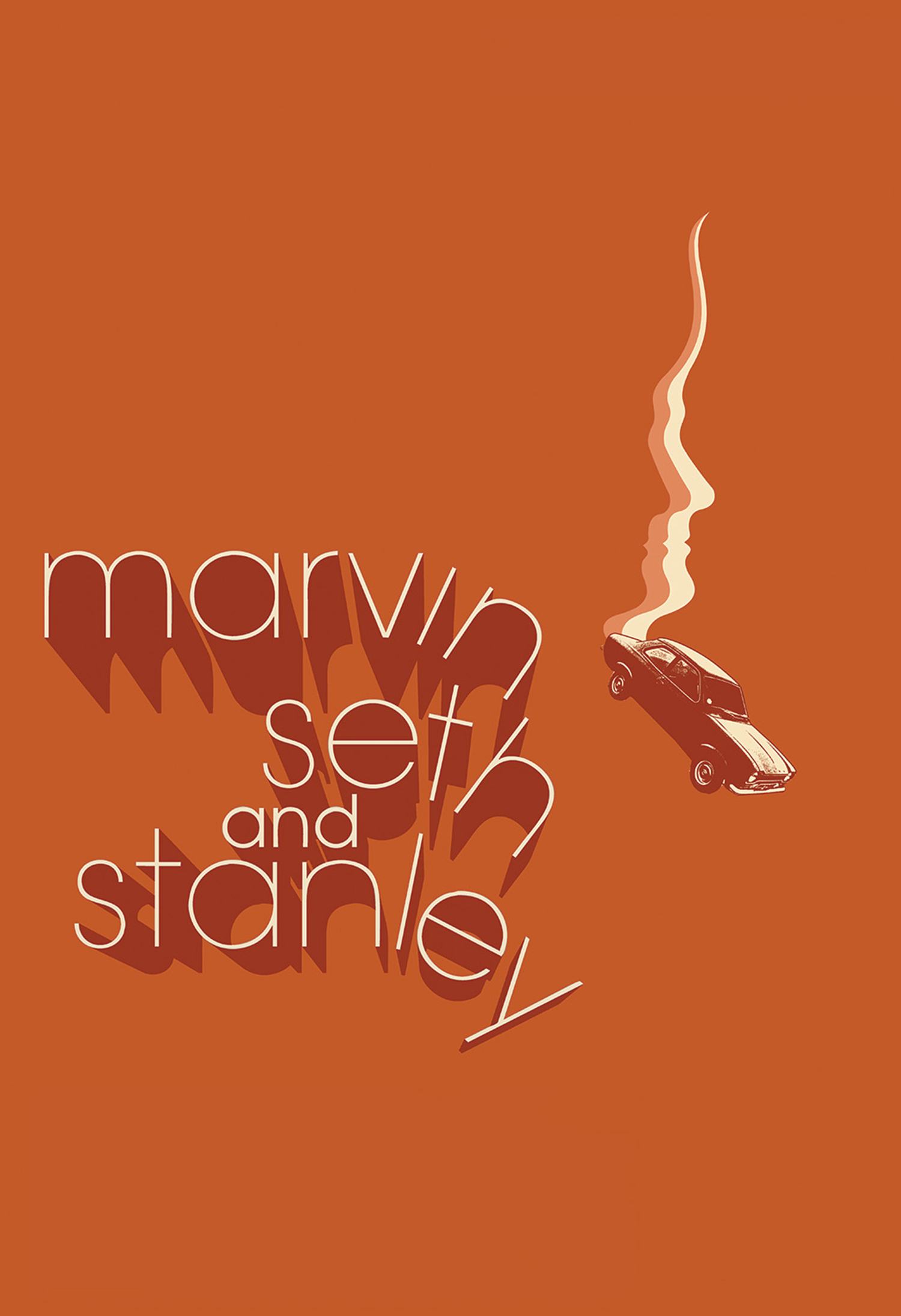 Marvin Seth And Stanley