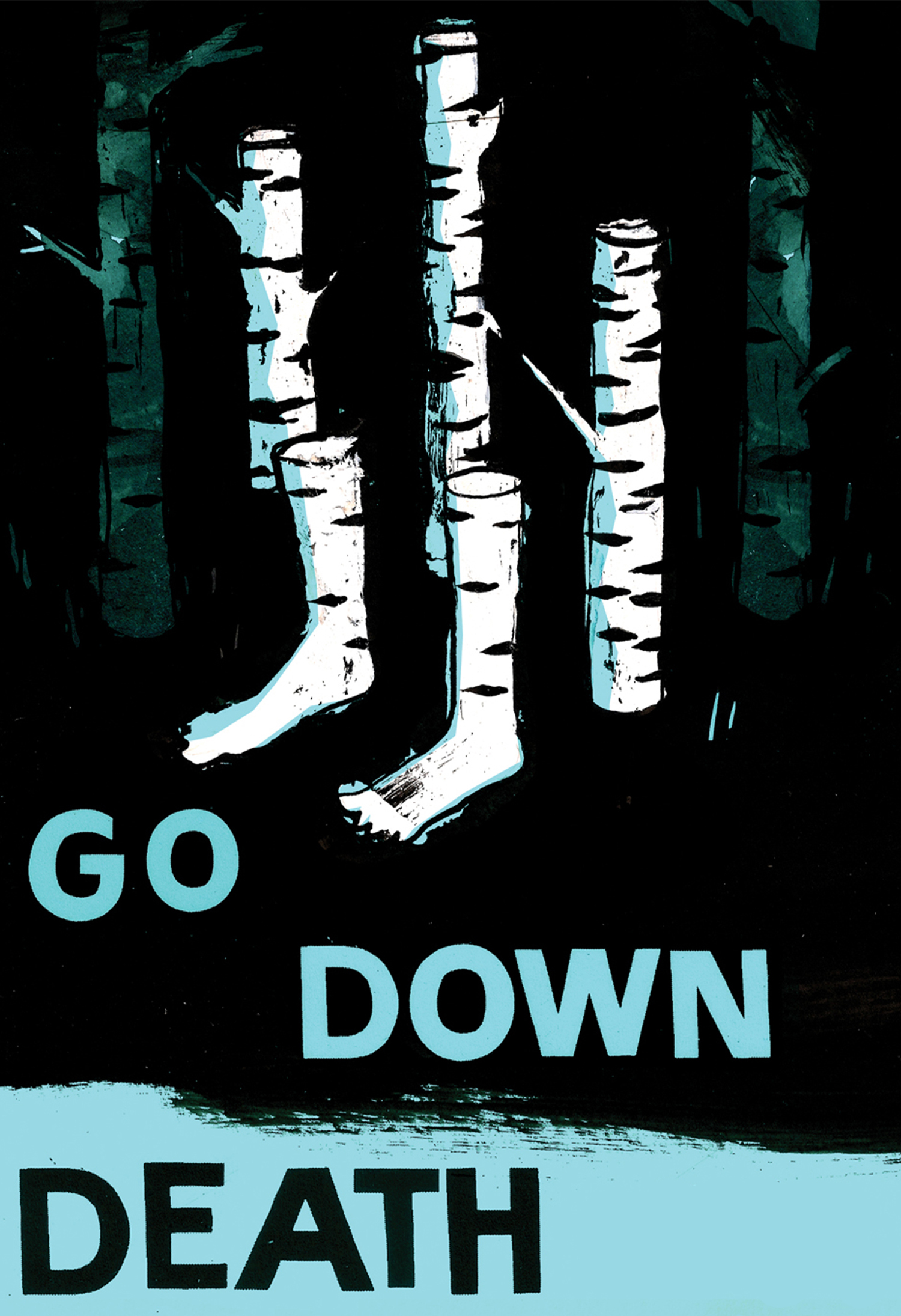 Go Down Death