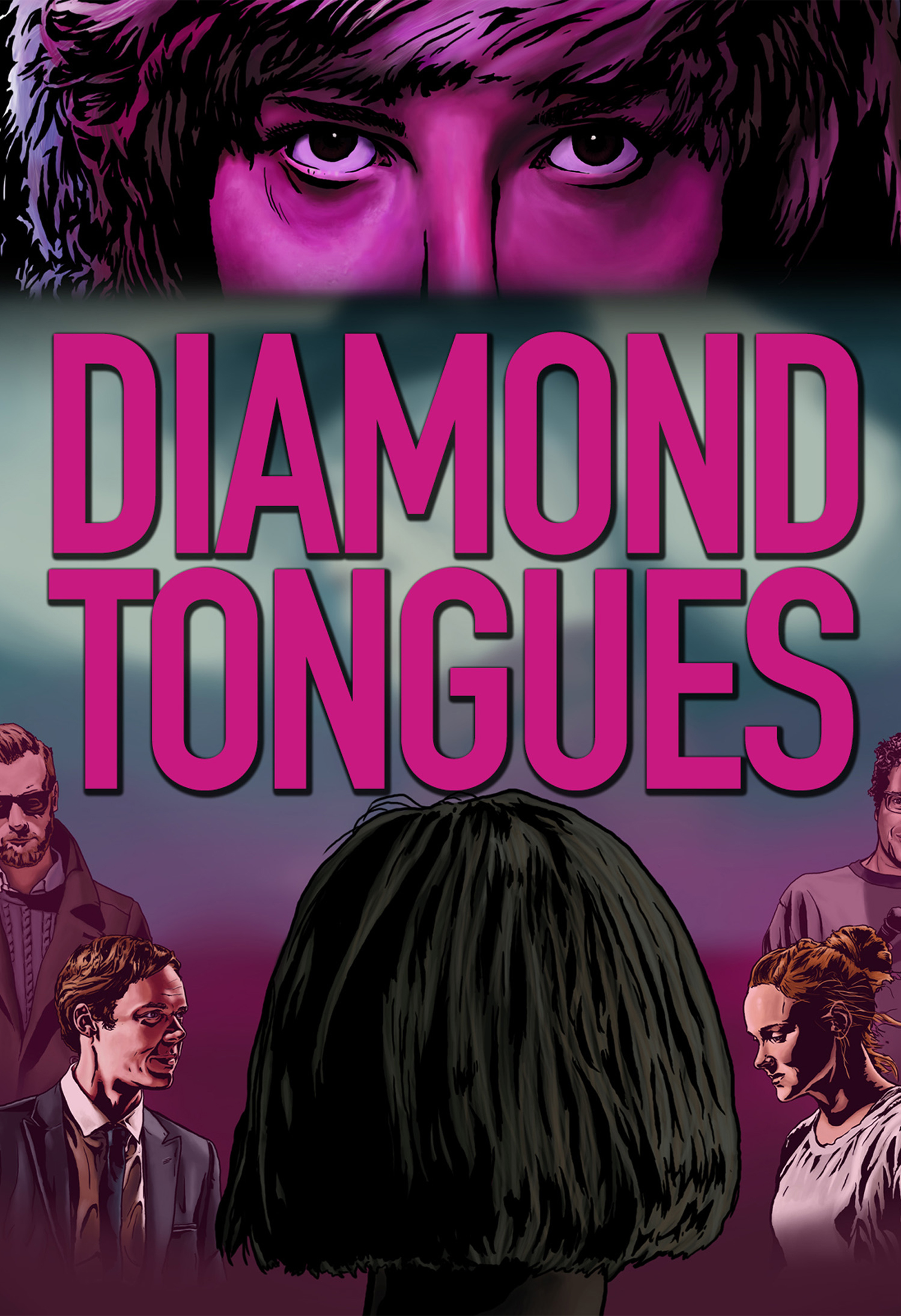 Diamond Tongues