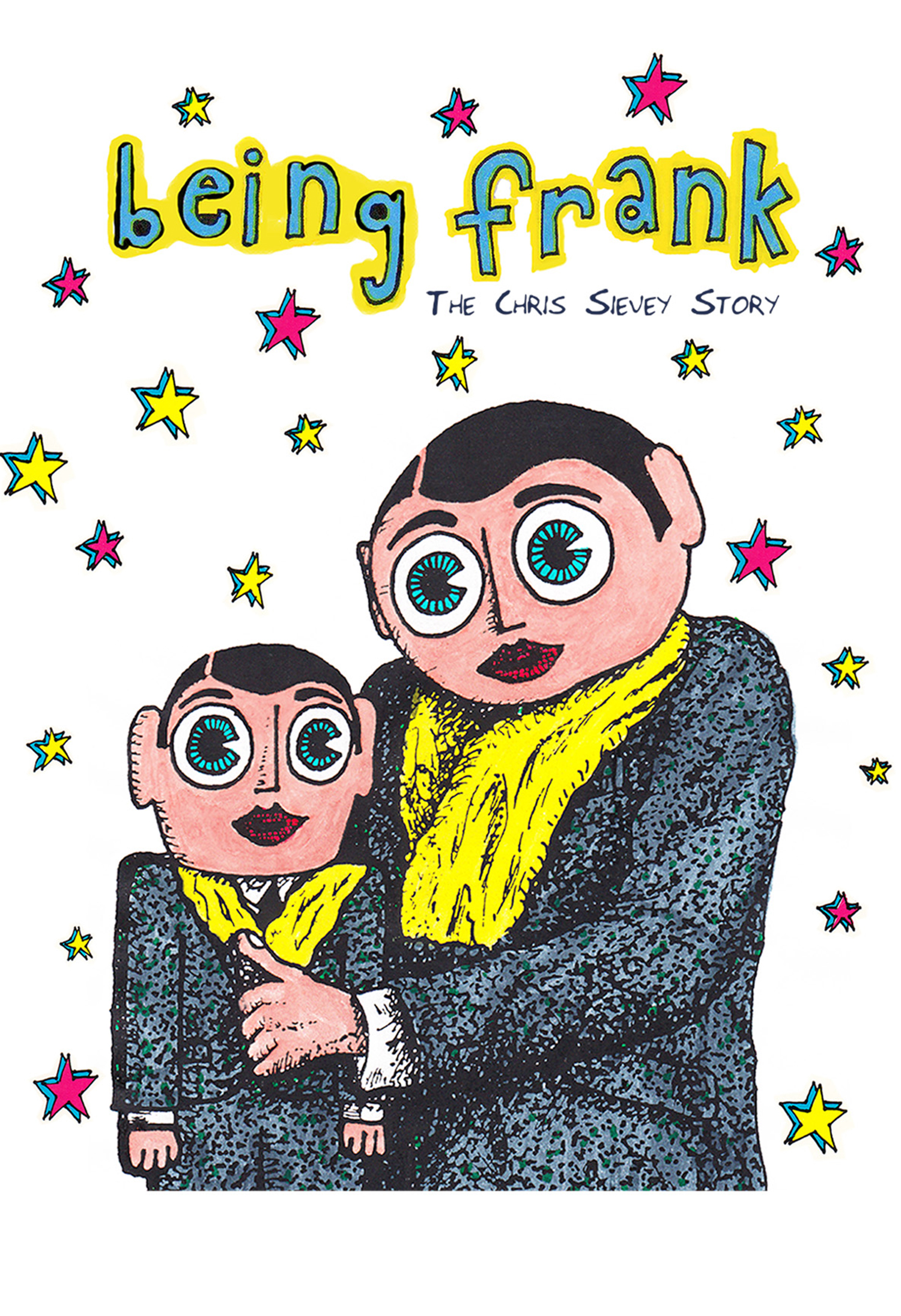 Being Frank: The Chris Sievey Story