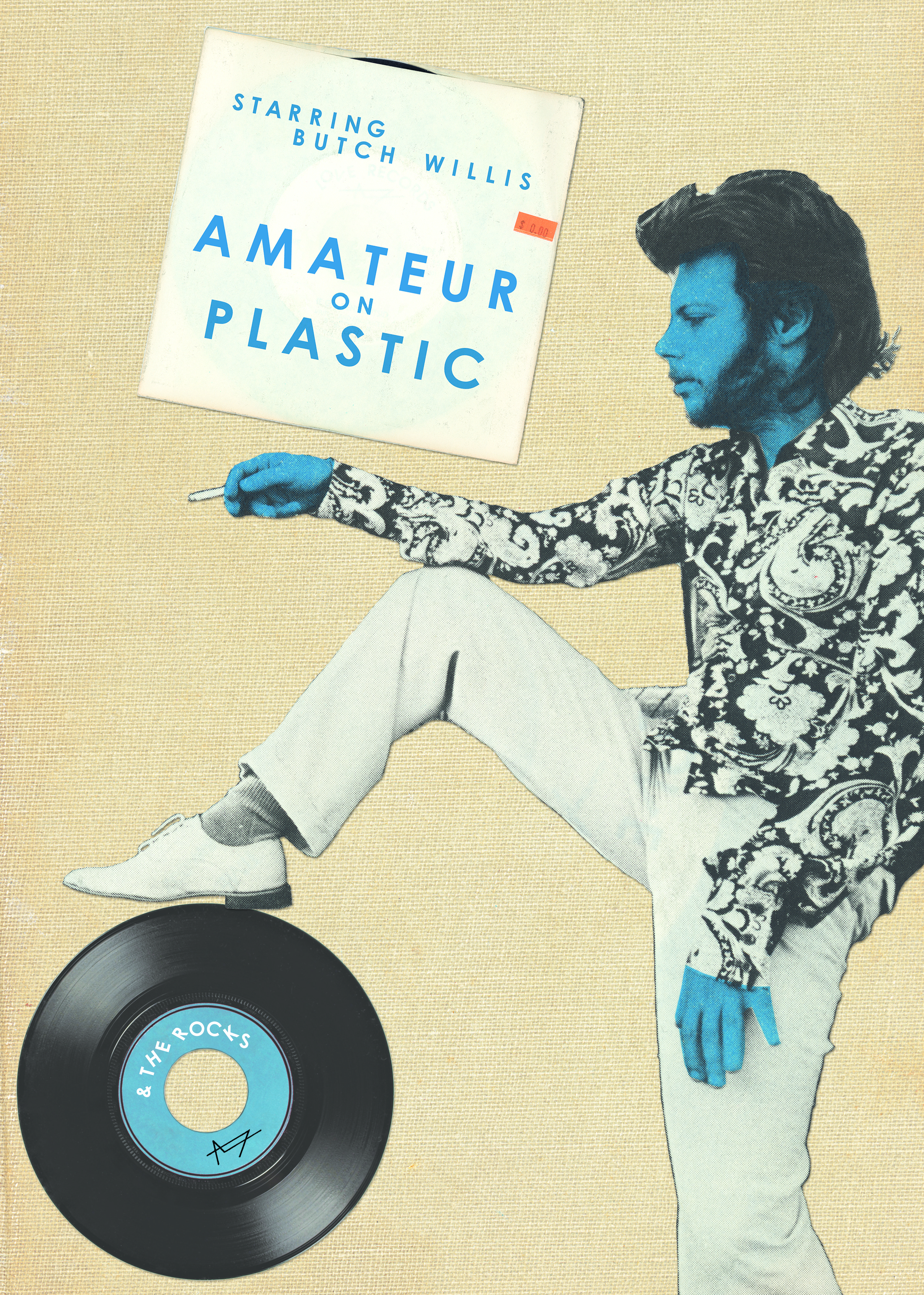 Amateur On Plastic