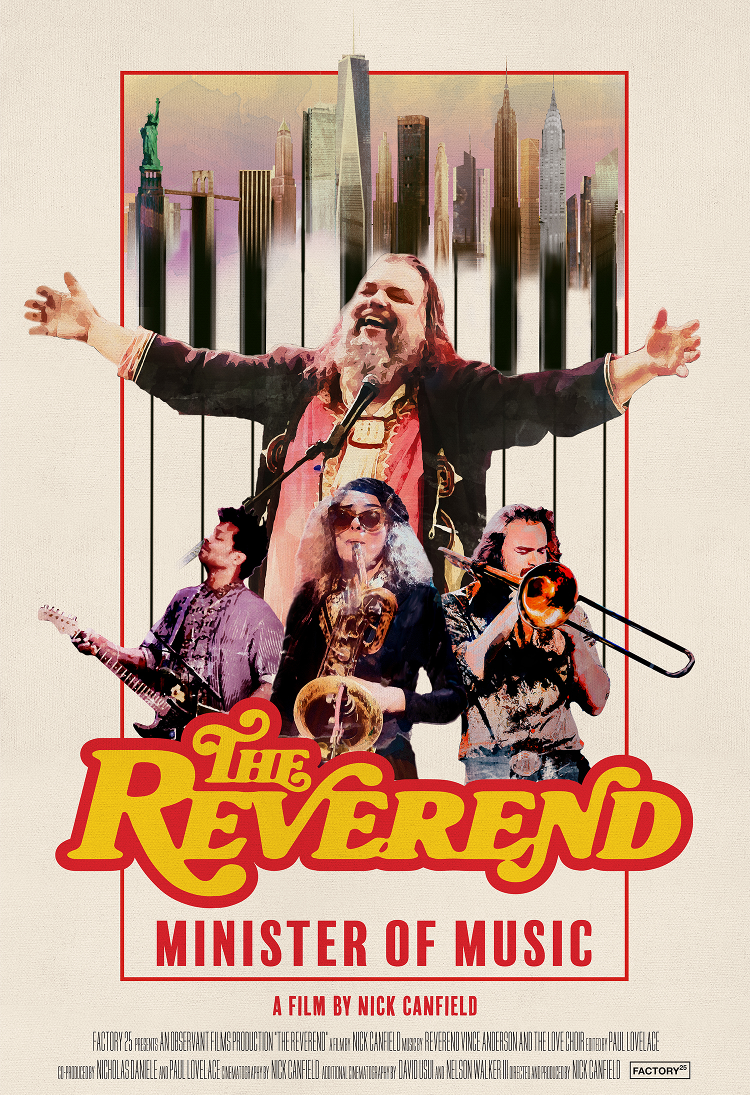 The Reverend