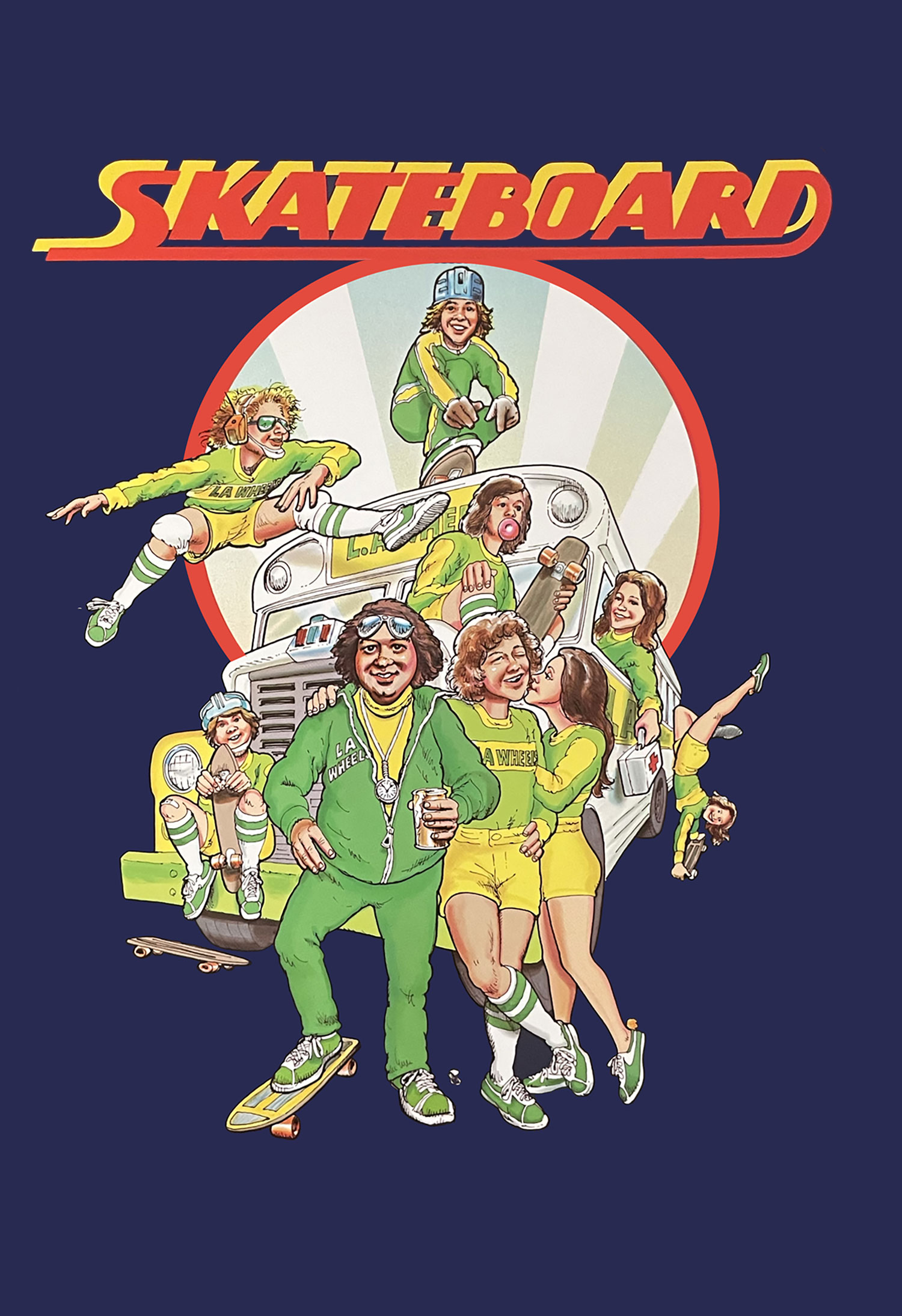 Skateboard: The Movie