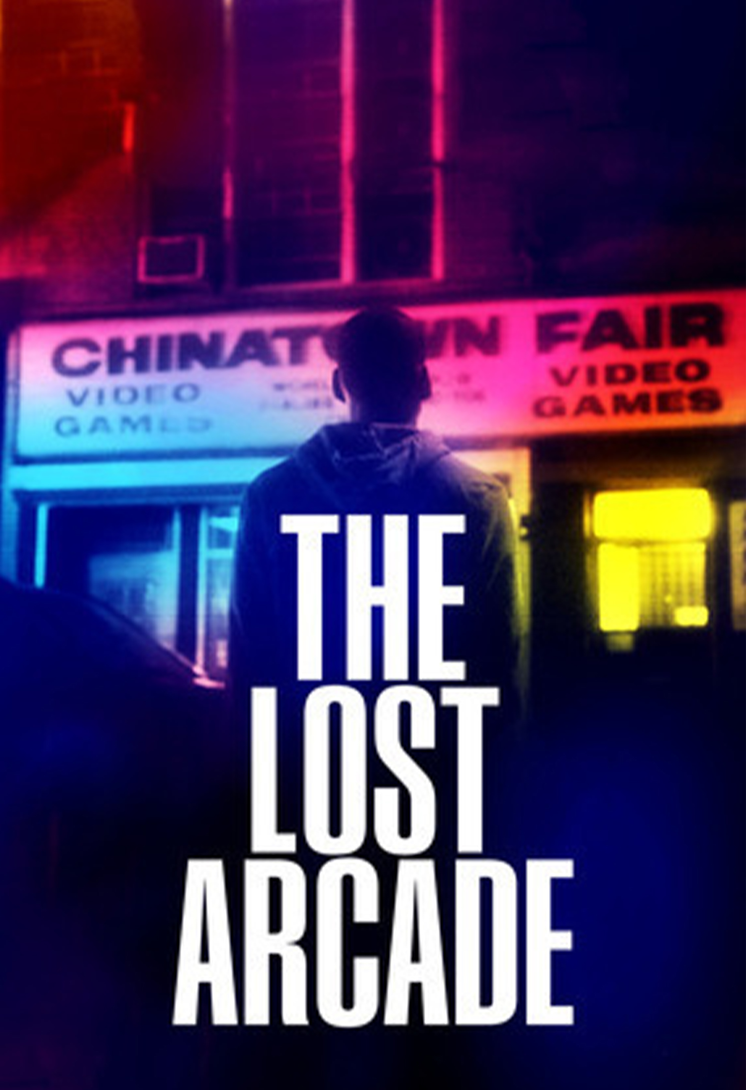 The Lost Arcade