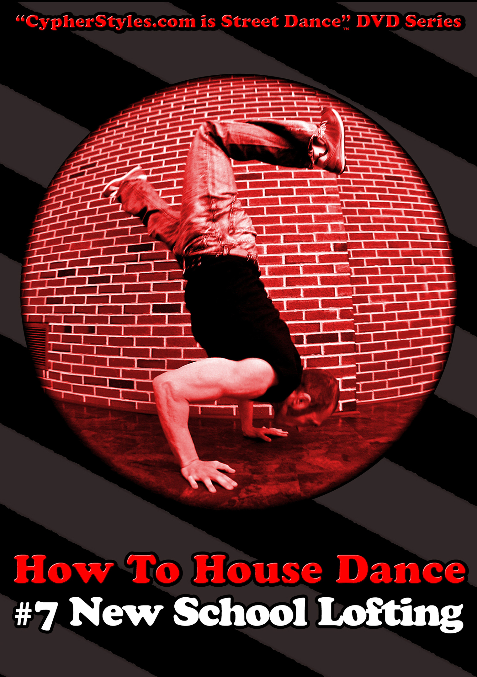 How To House Dance 7 - MVD Entertainment Group B2B