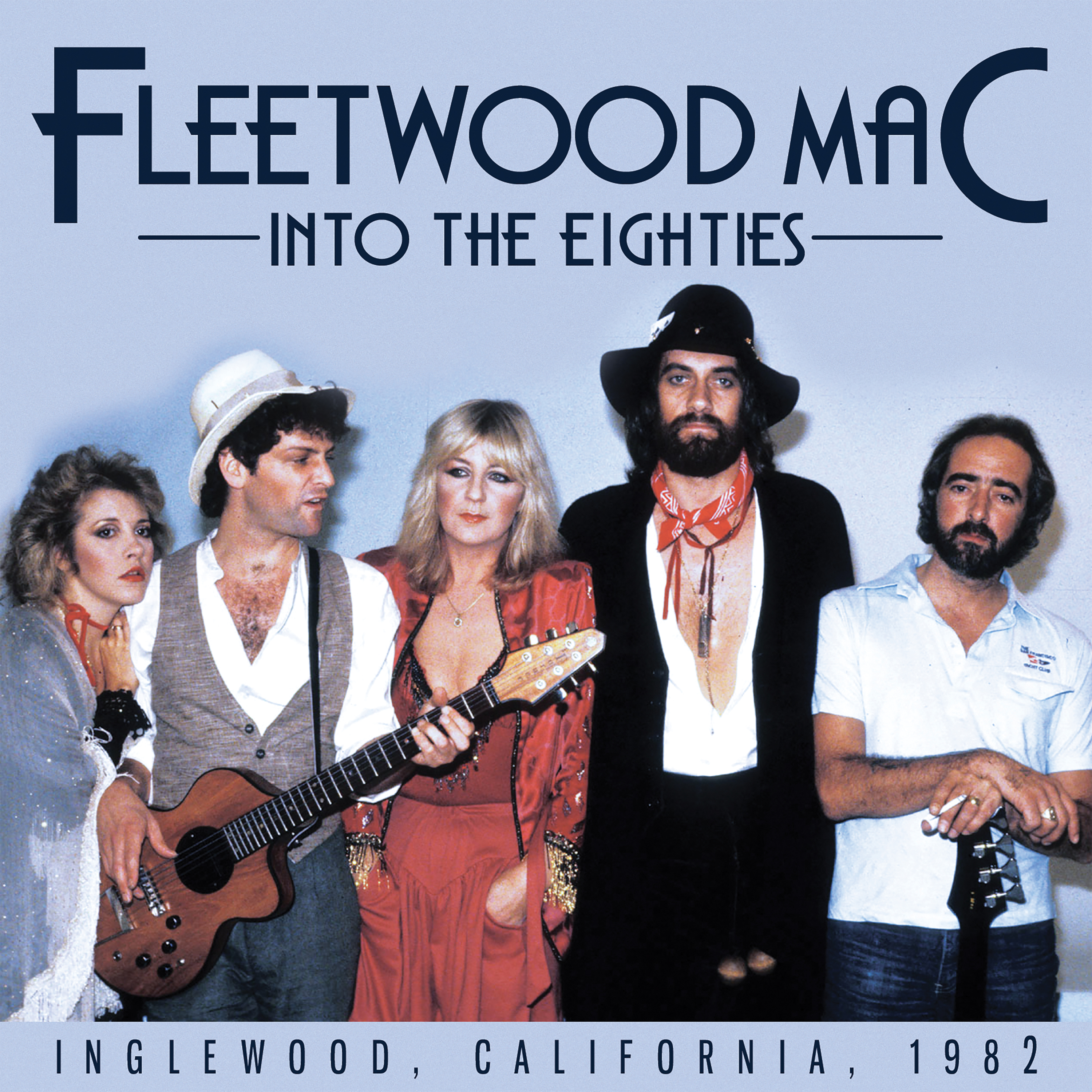 fleetwood mac albums in order of release