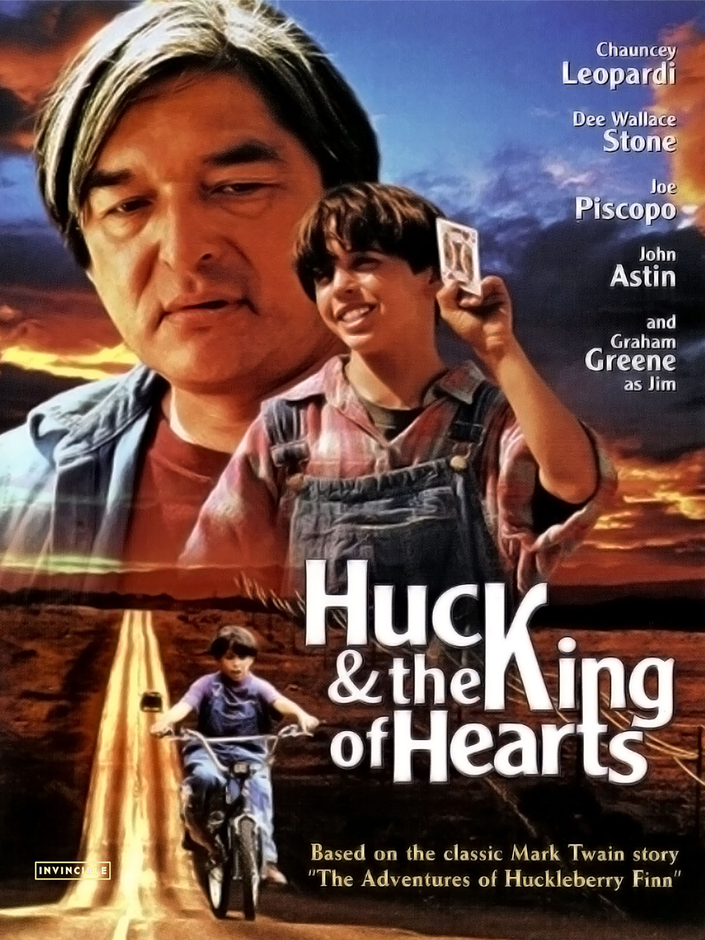 Huck & The King Of Hearts