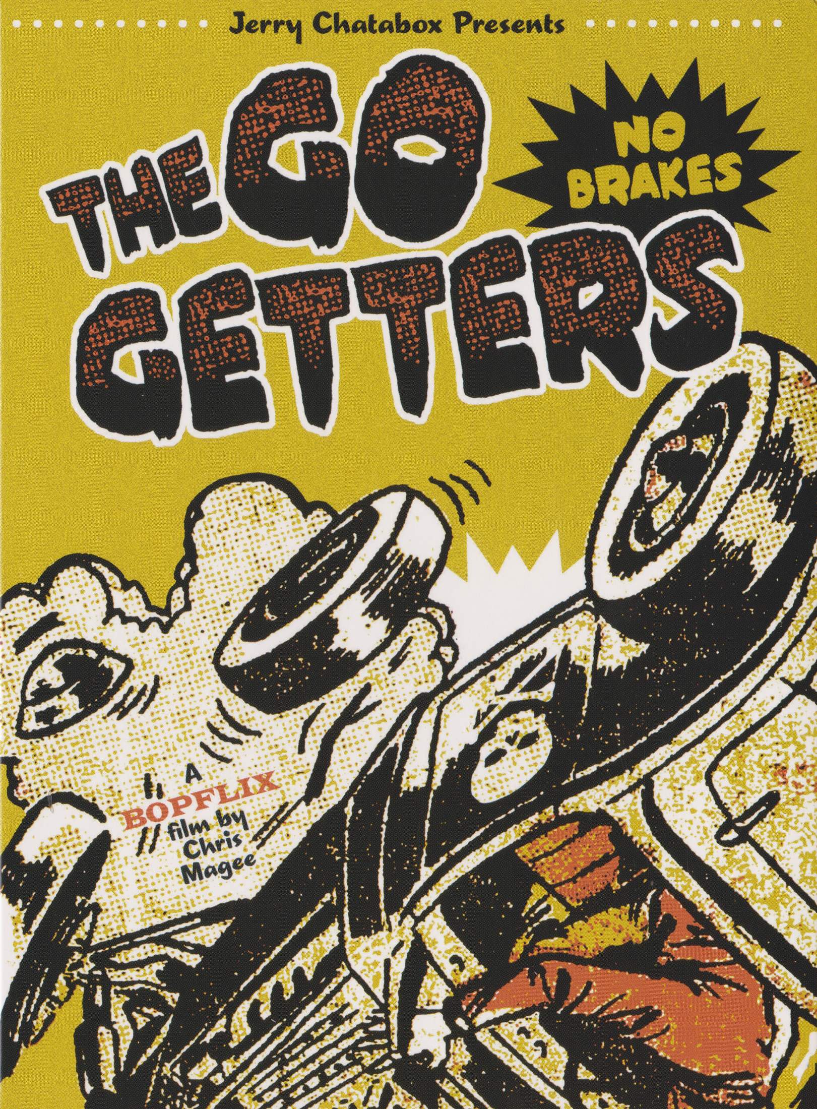 the go getters inc ca