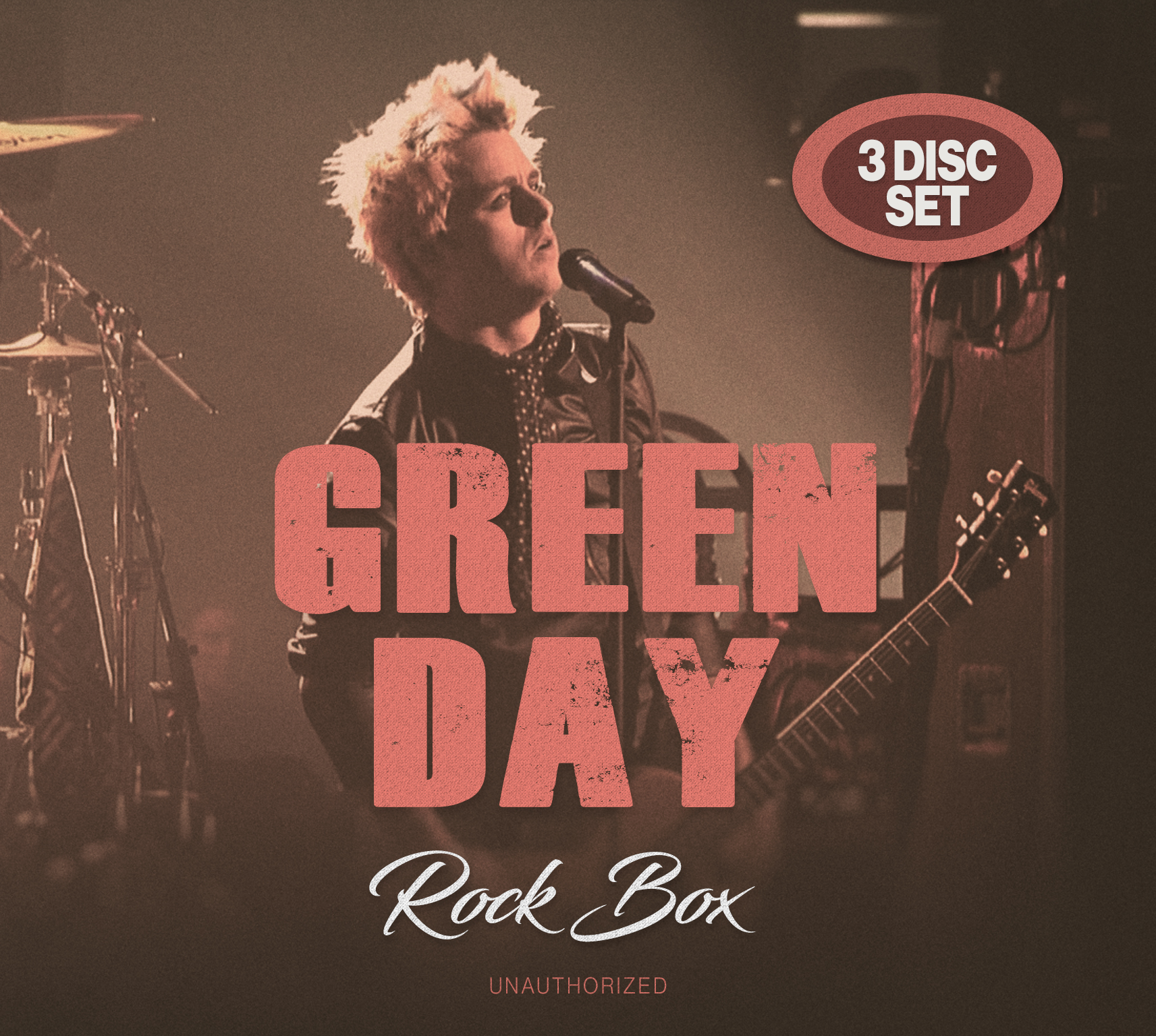 Second Day рок. Green Day "Revolution Radio".