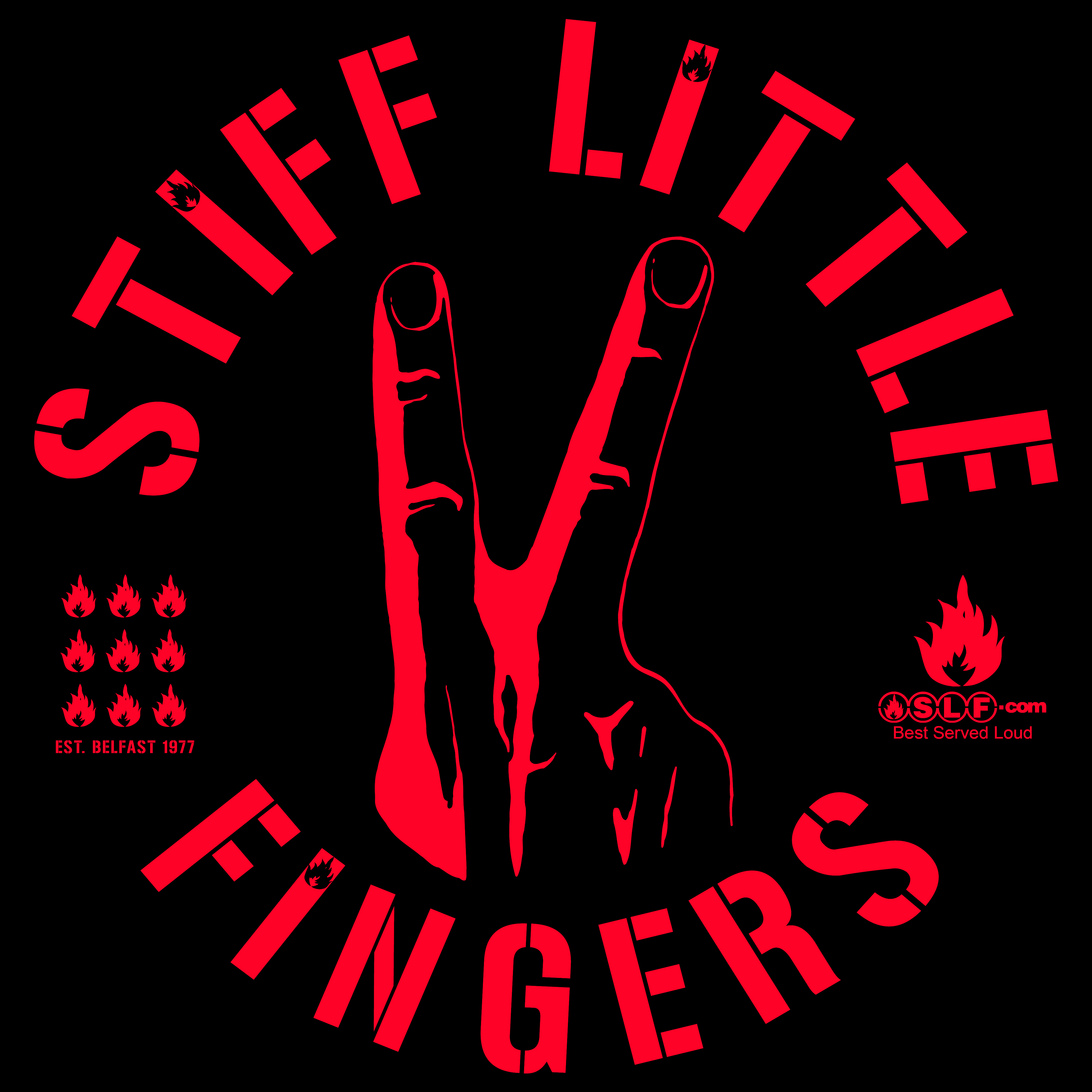 Stiff Little Fingers - Greatest Hits Live - MVD Entertainment Group B2B