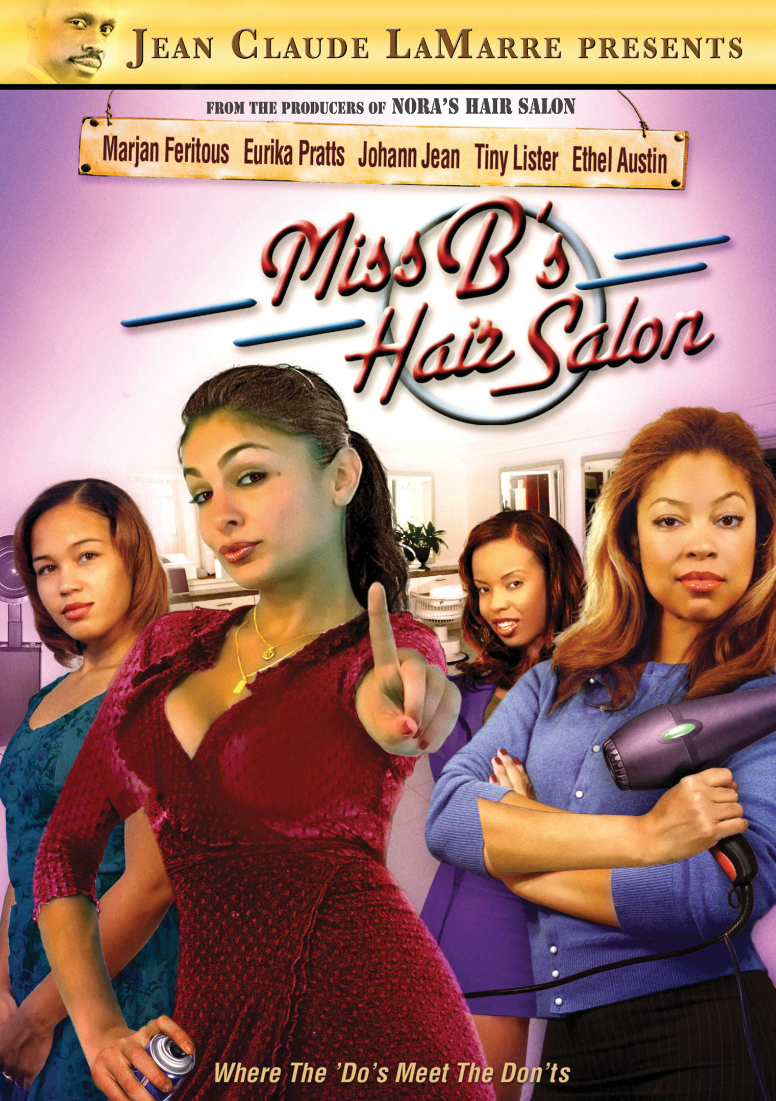 Miss B's Hair Salon