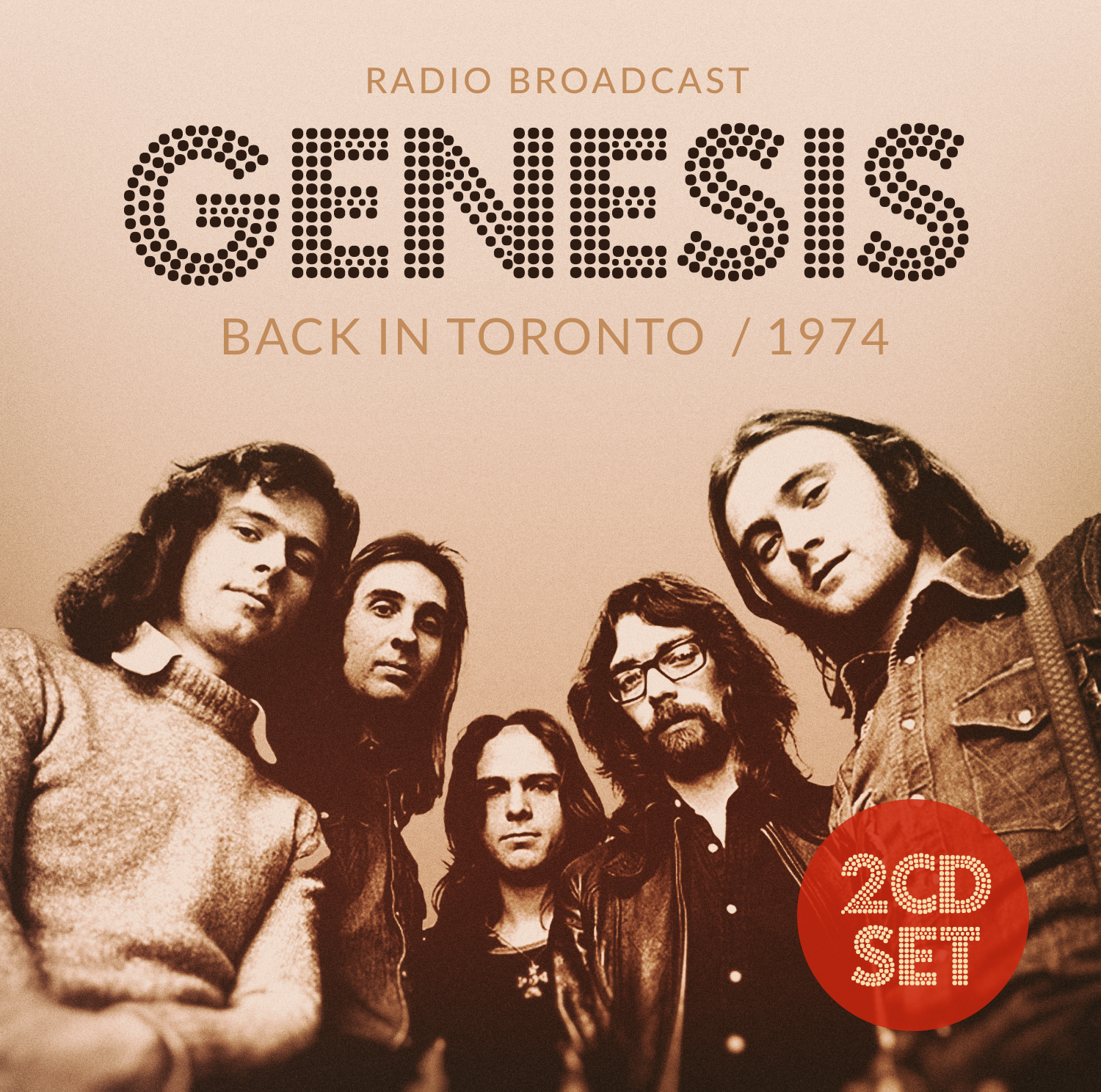 Genesis музыка