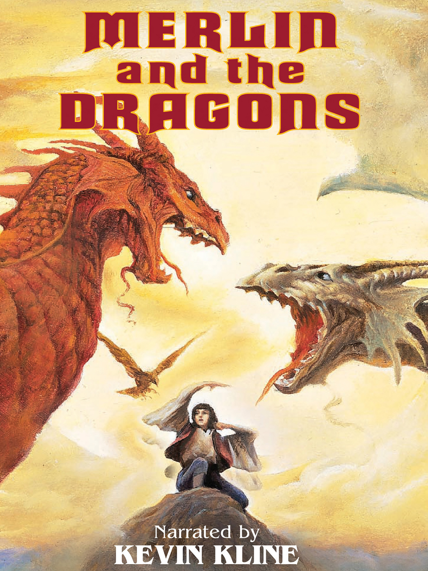 Merlin And The Dragons