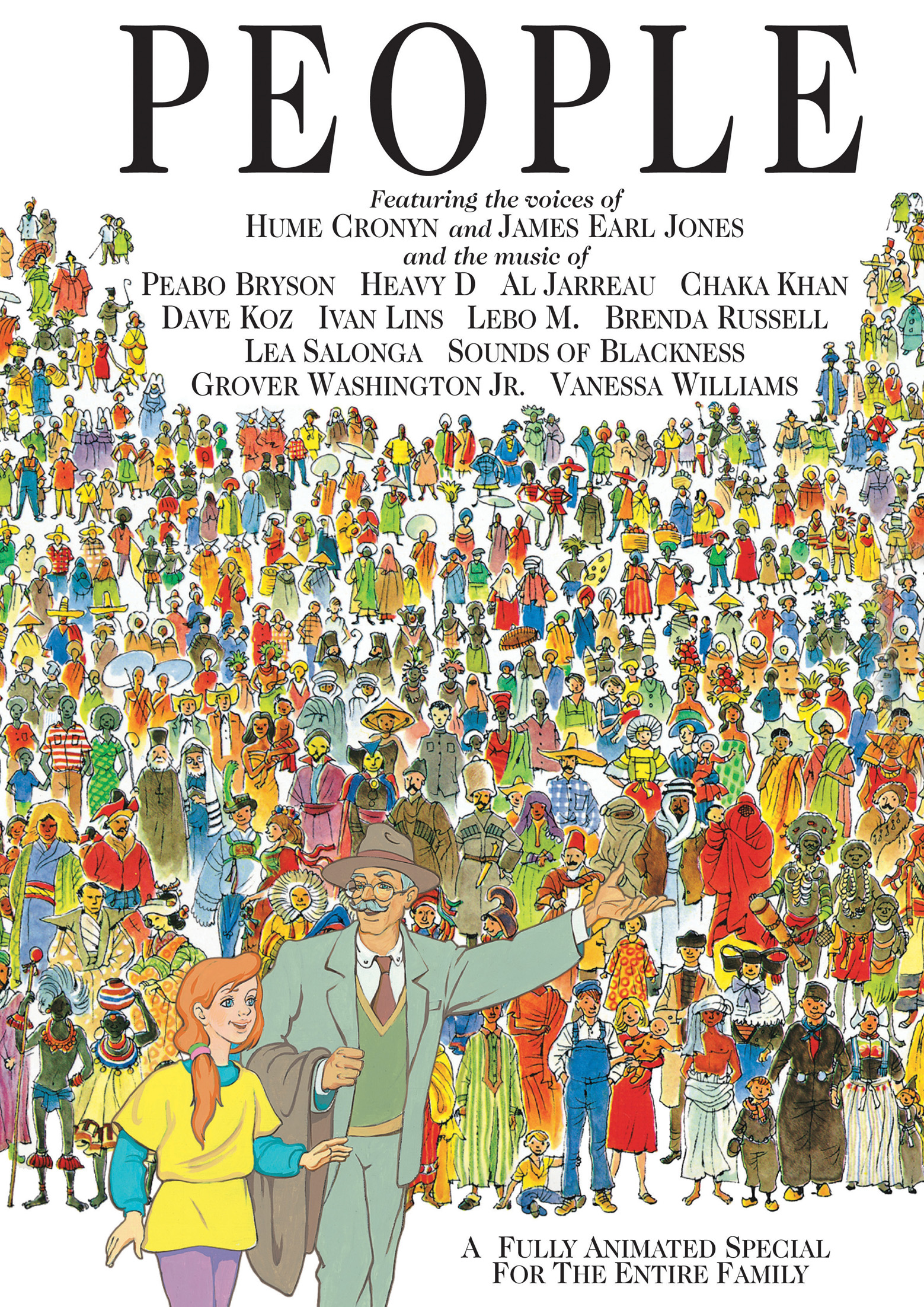 People: A Musical Celebration Of Diversity