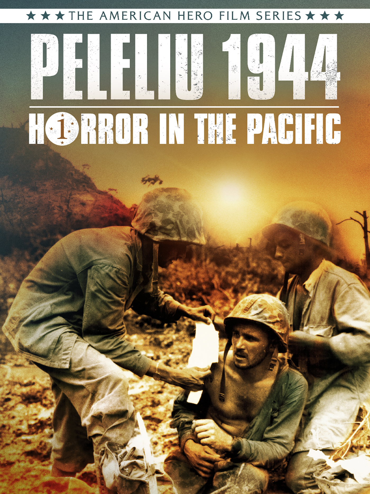 Peleliu 1944: Horror In The Pacific