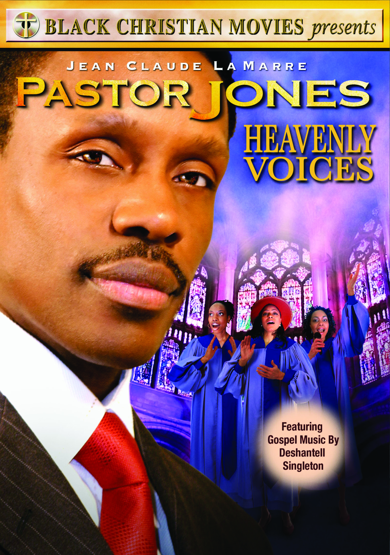 Pastor Jones: Heavenly Voices