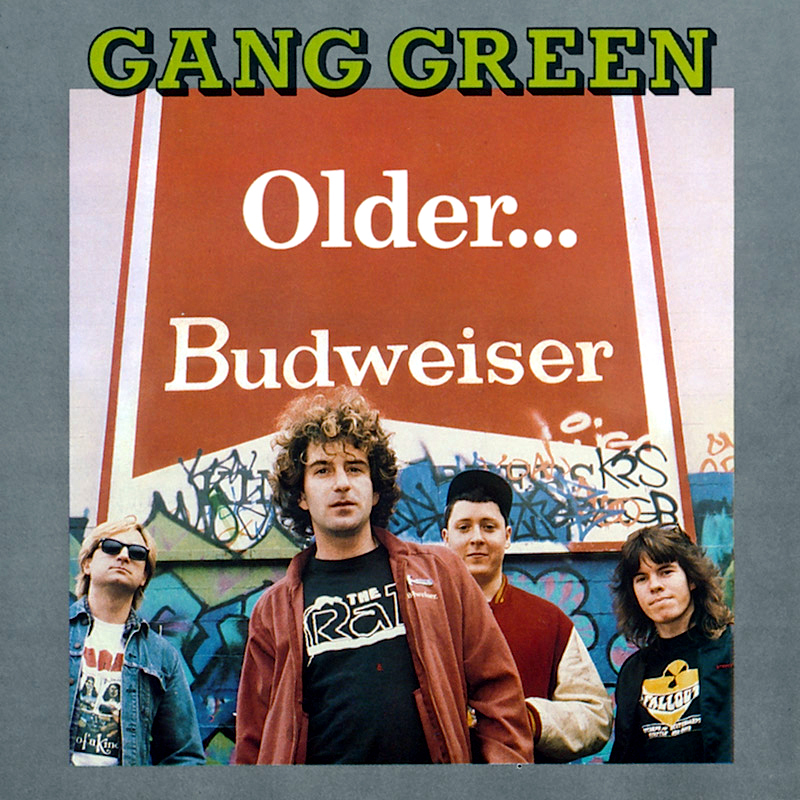 Older... Budweiser Album Art