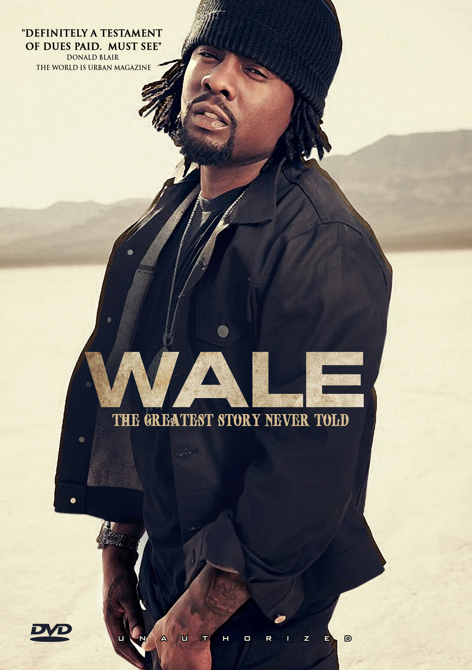 The Greatest story never told. Wale. The greatest love story never told