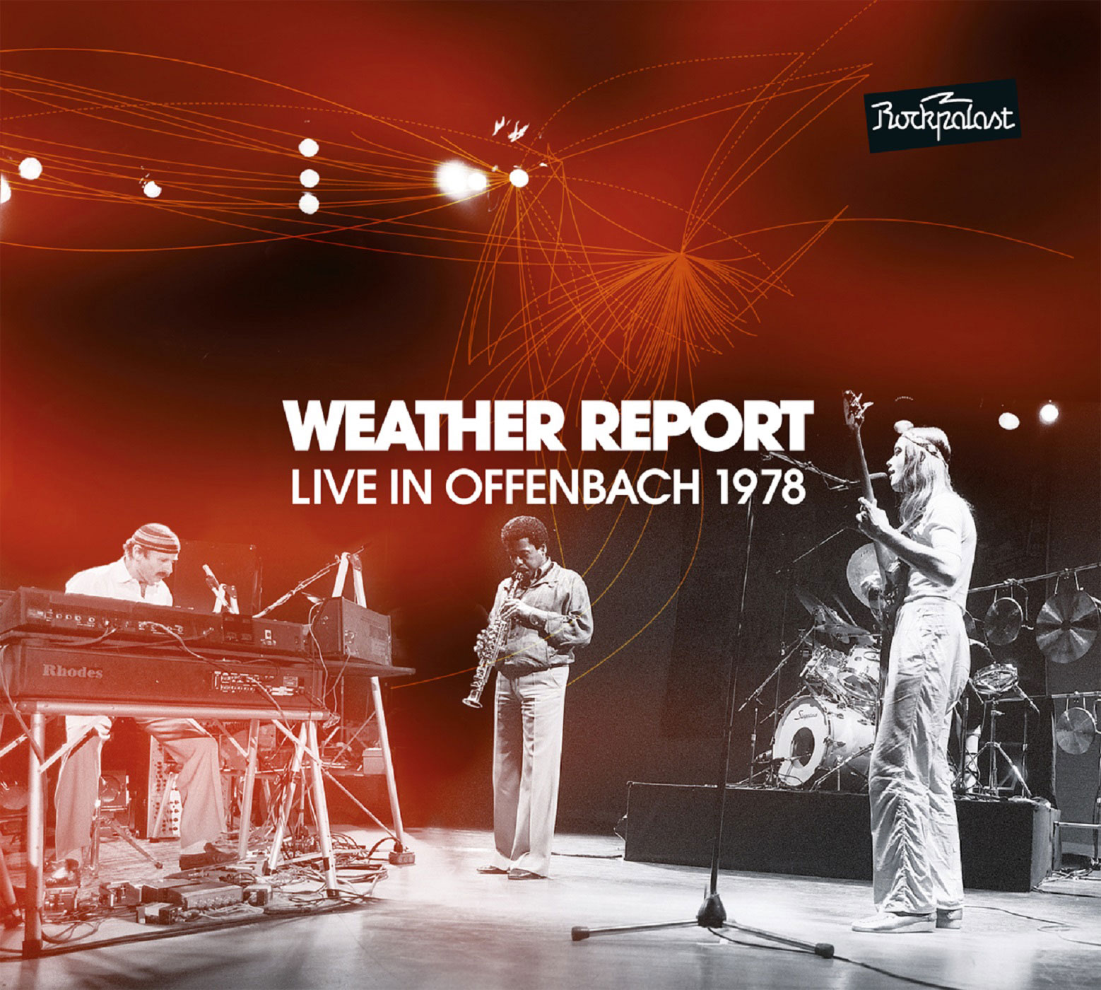 weather report live in offenbach dvd