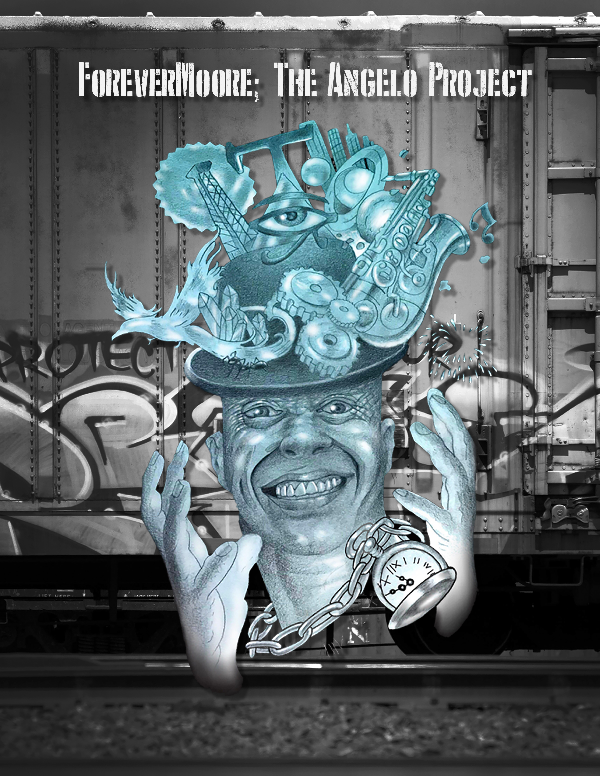 Forevermoore; The Angelo Project