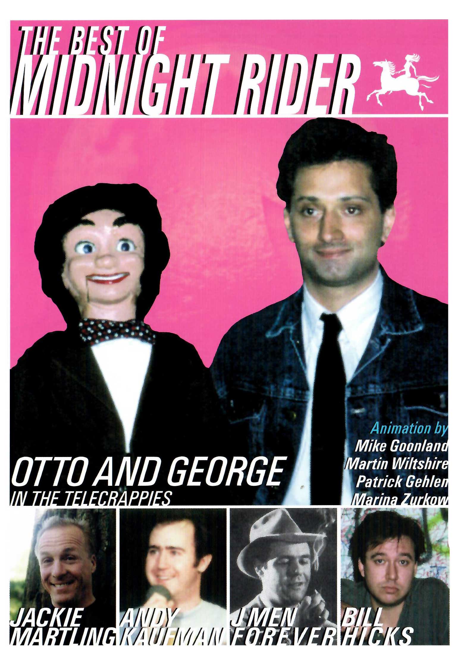 The Best Of Midnight Rider