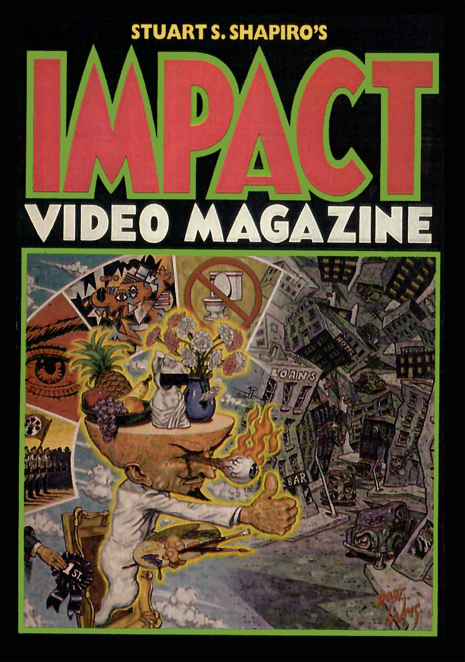 Impact Video Magazine