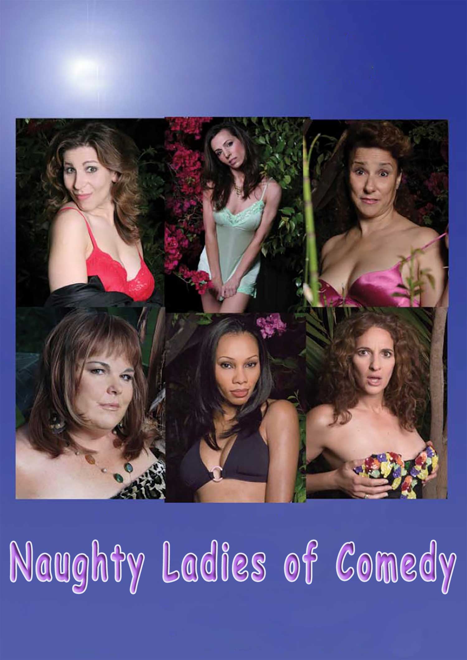 Naughty Ladies Of Comedy