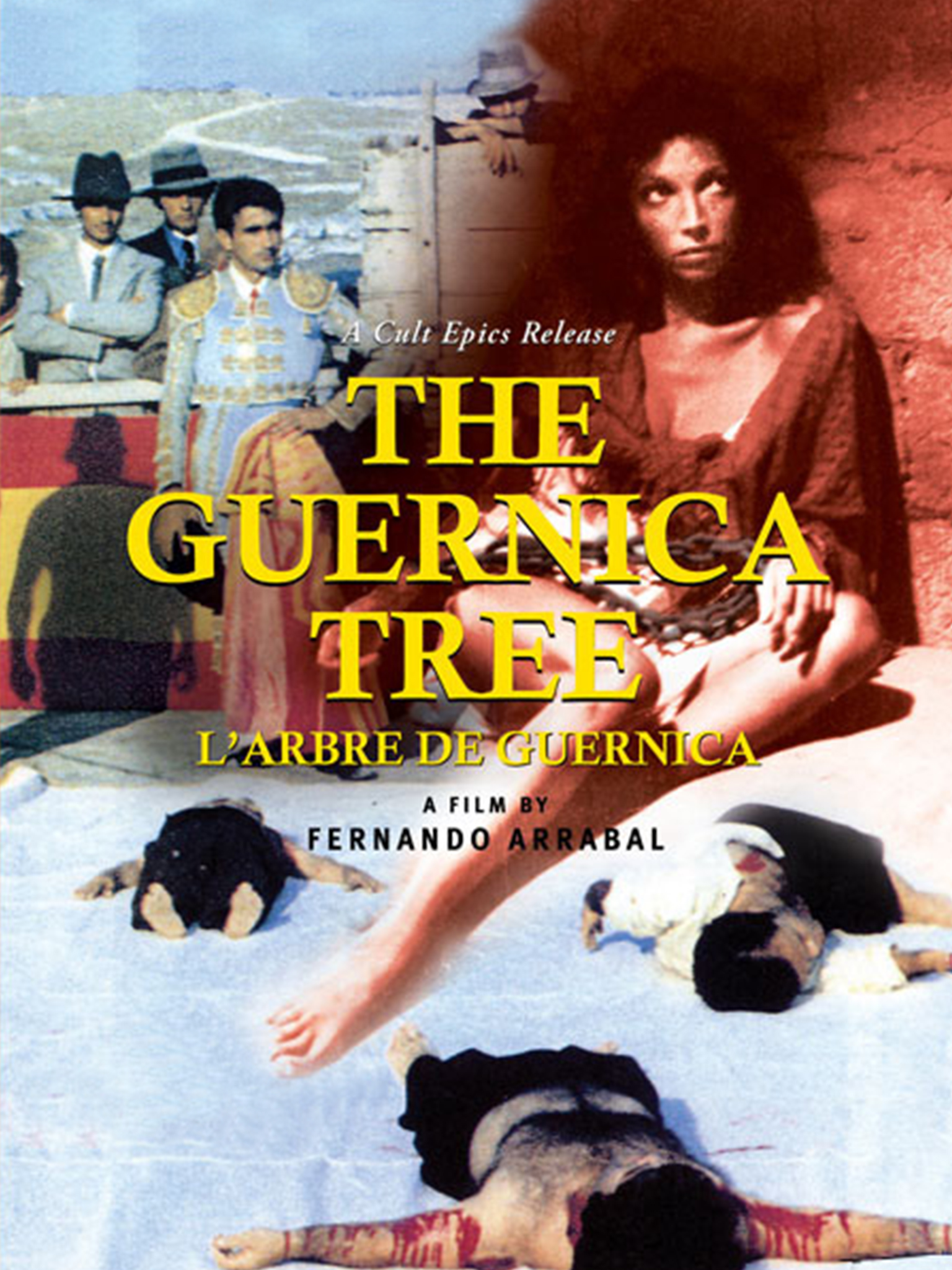 The Guernica Tree