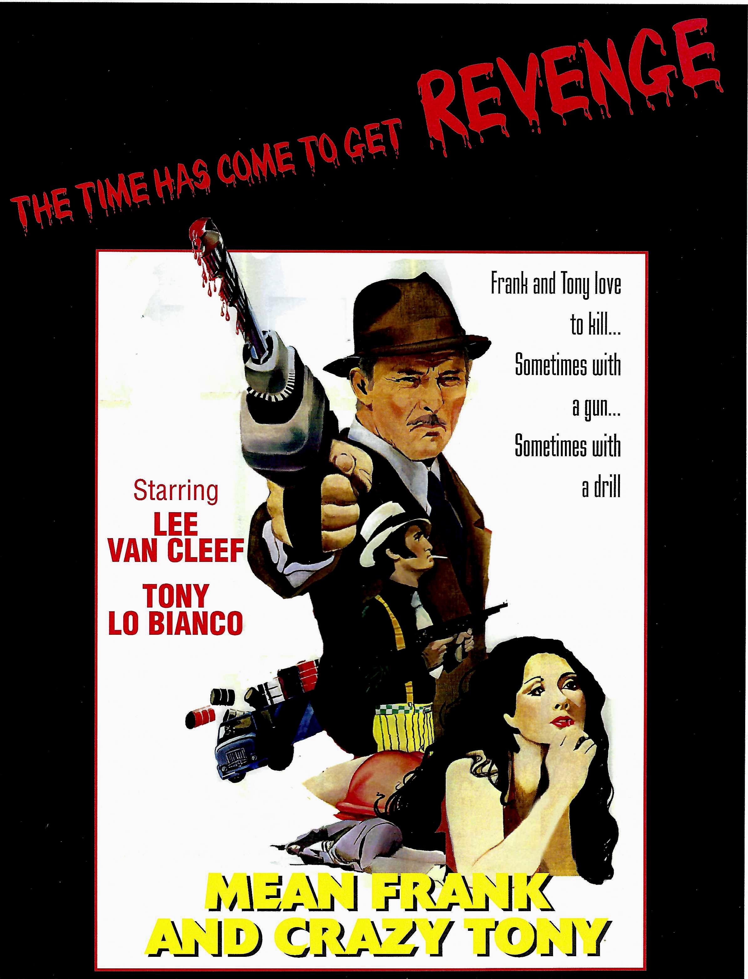 Mean Frank And Crazy Tony