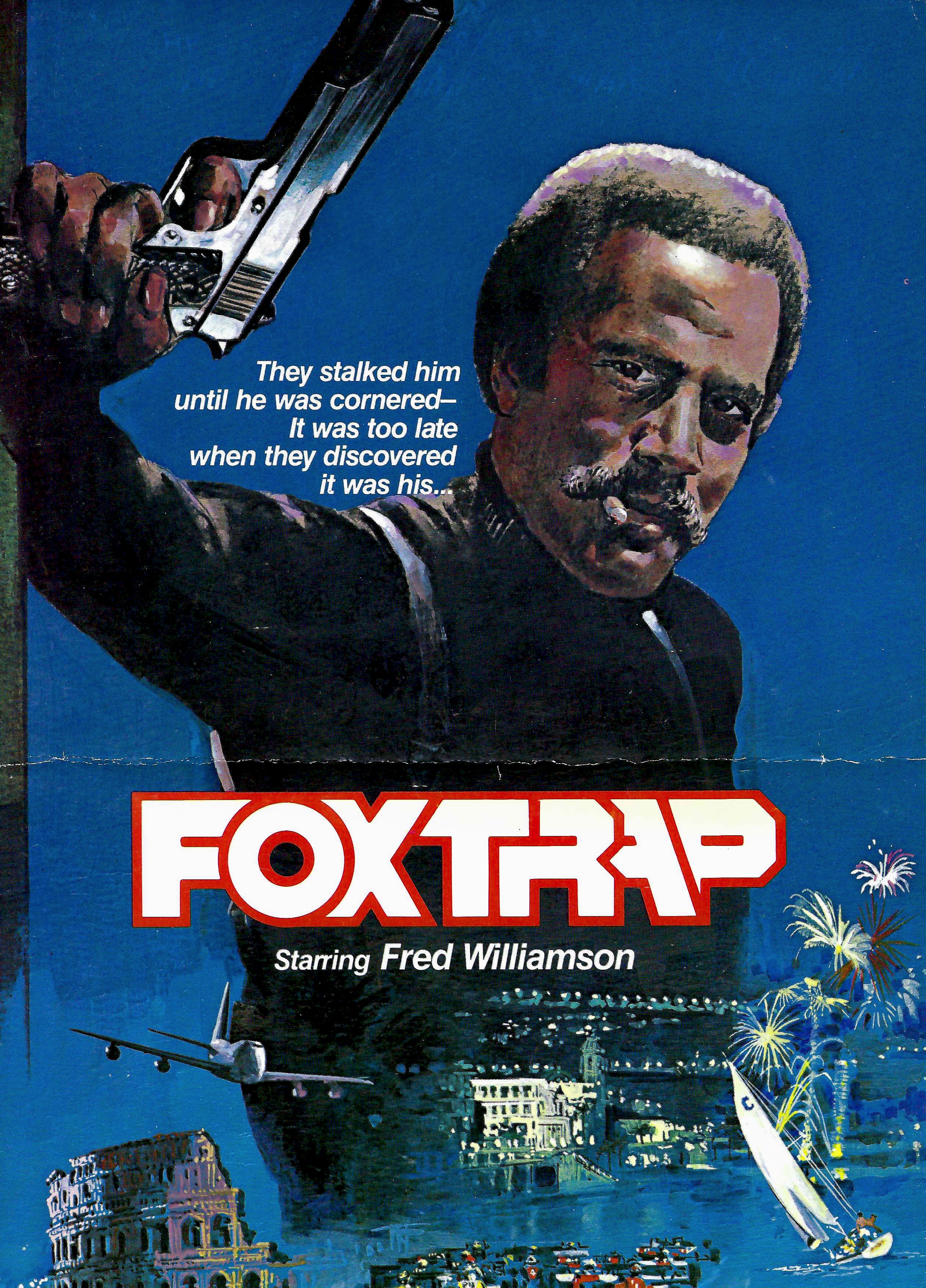 Foxtrap