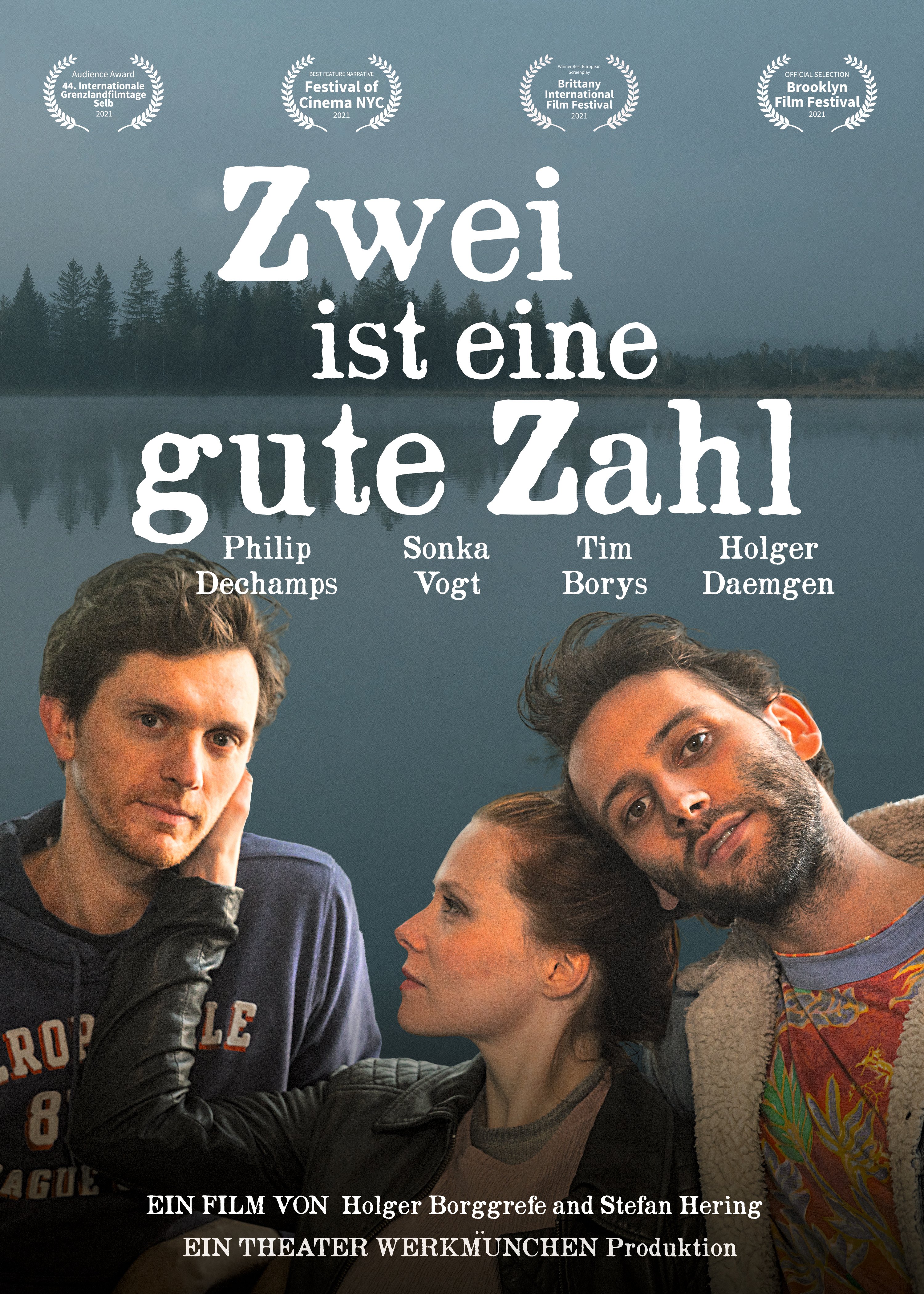 Zwei Ist Ein Gute Zahl