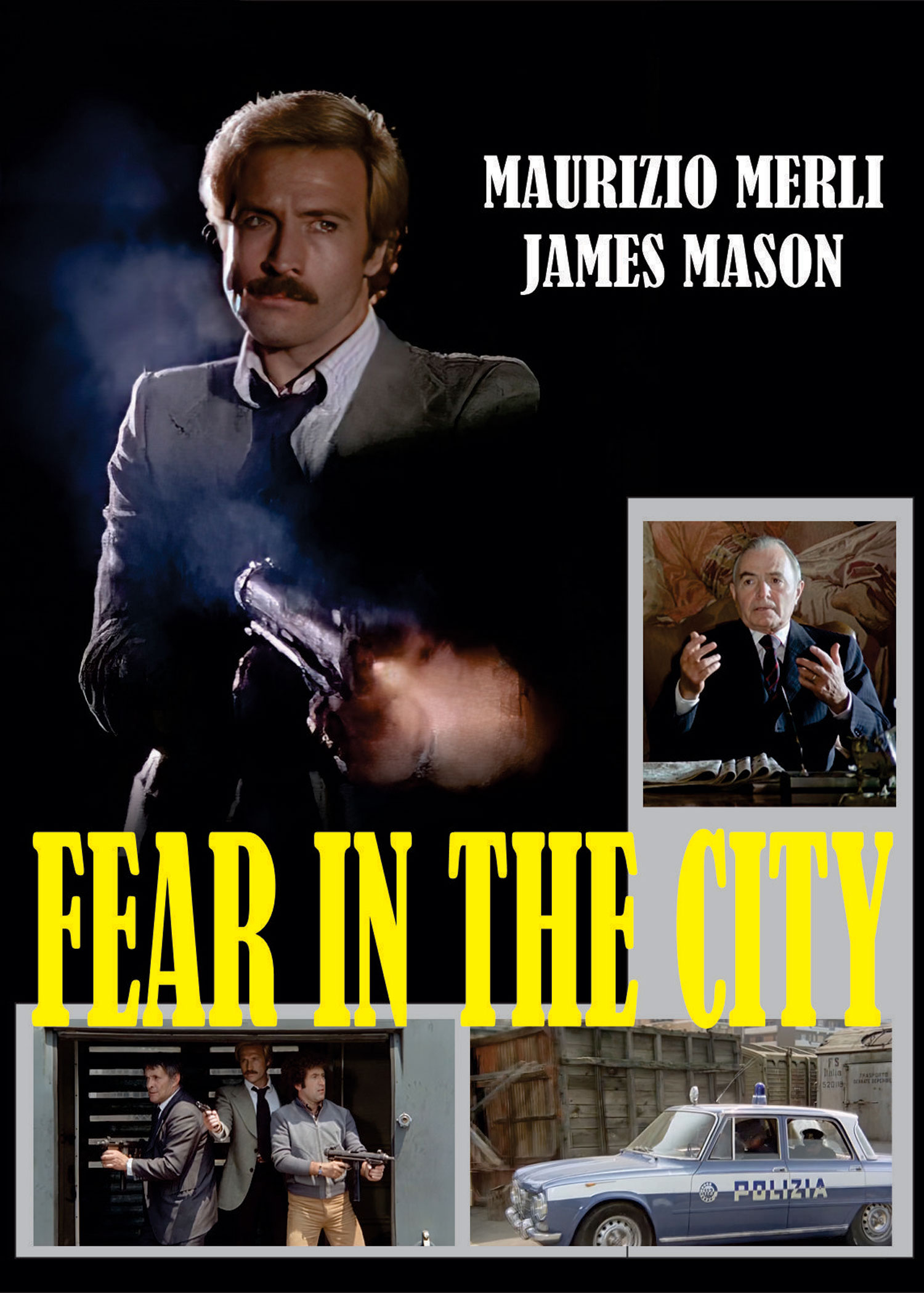Fear In The City