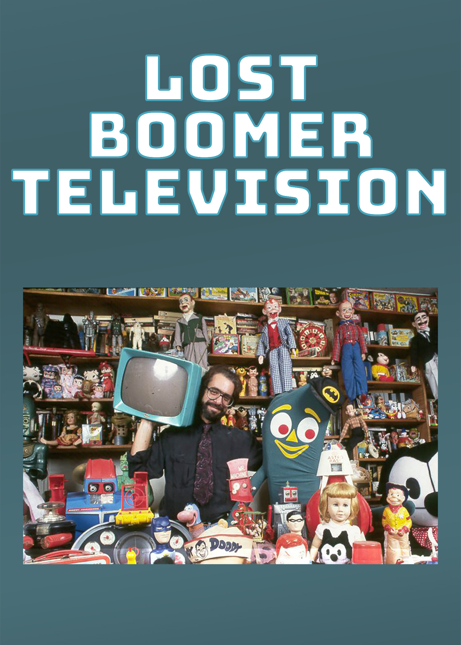 Lost Boomer Television
