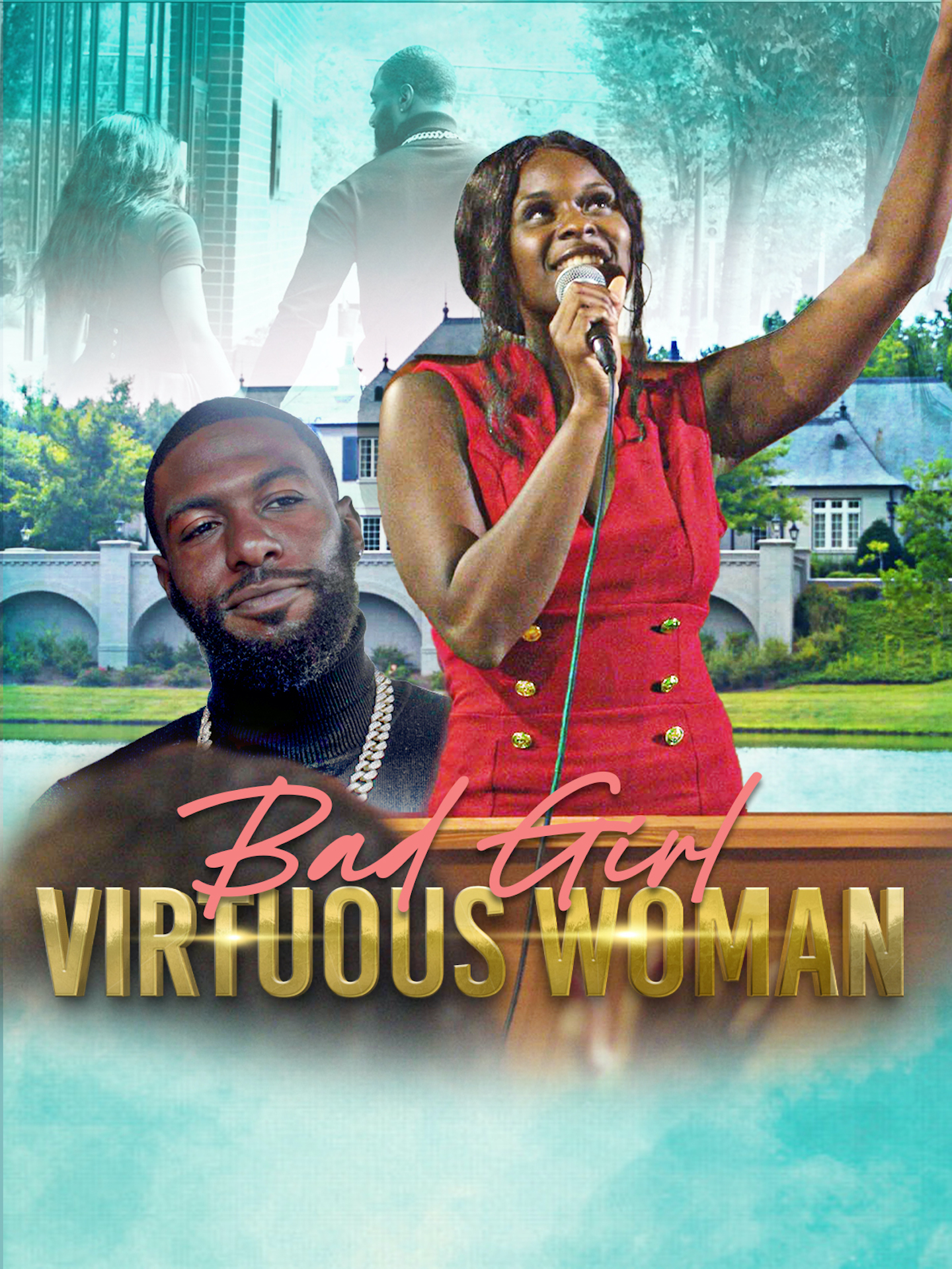 Bad Girl Virtuous Woman