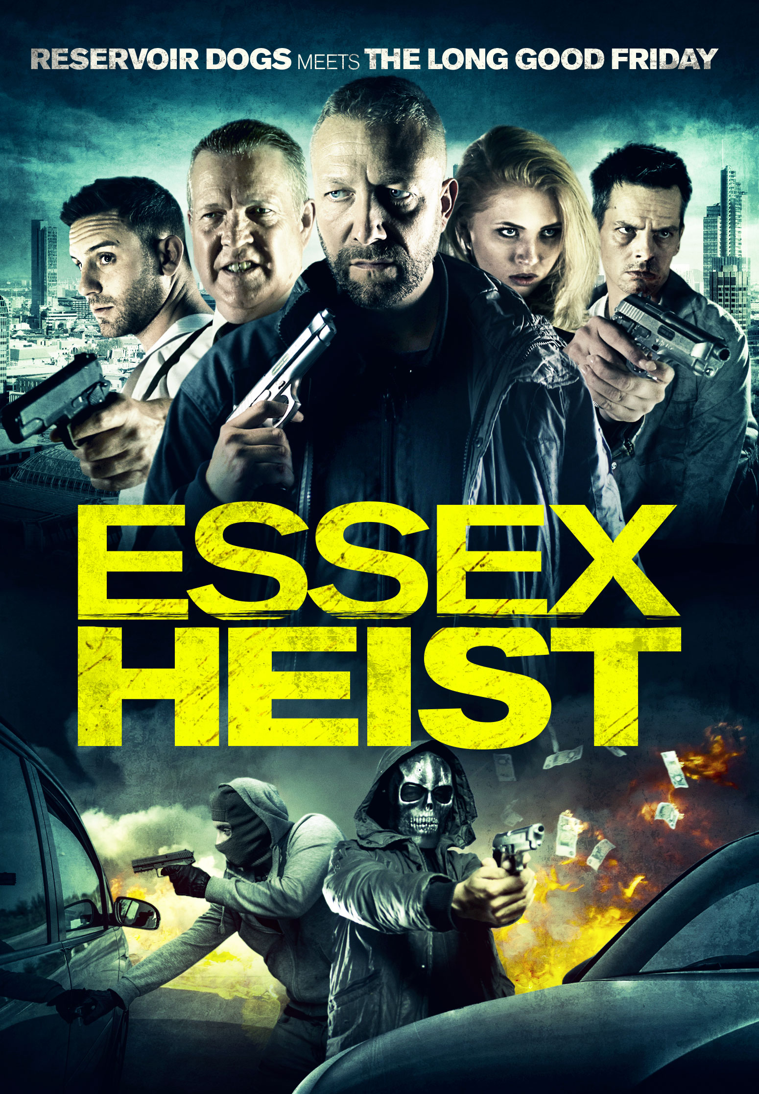 Essex Heist