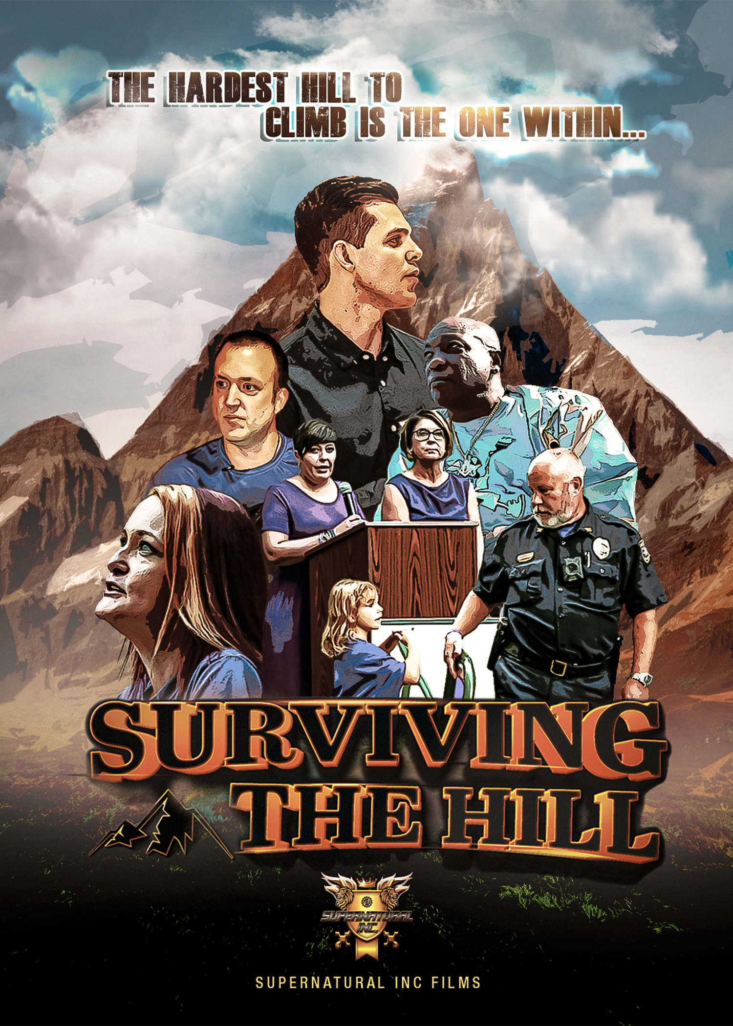 Surviving The Hill