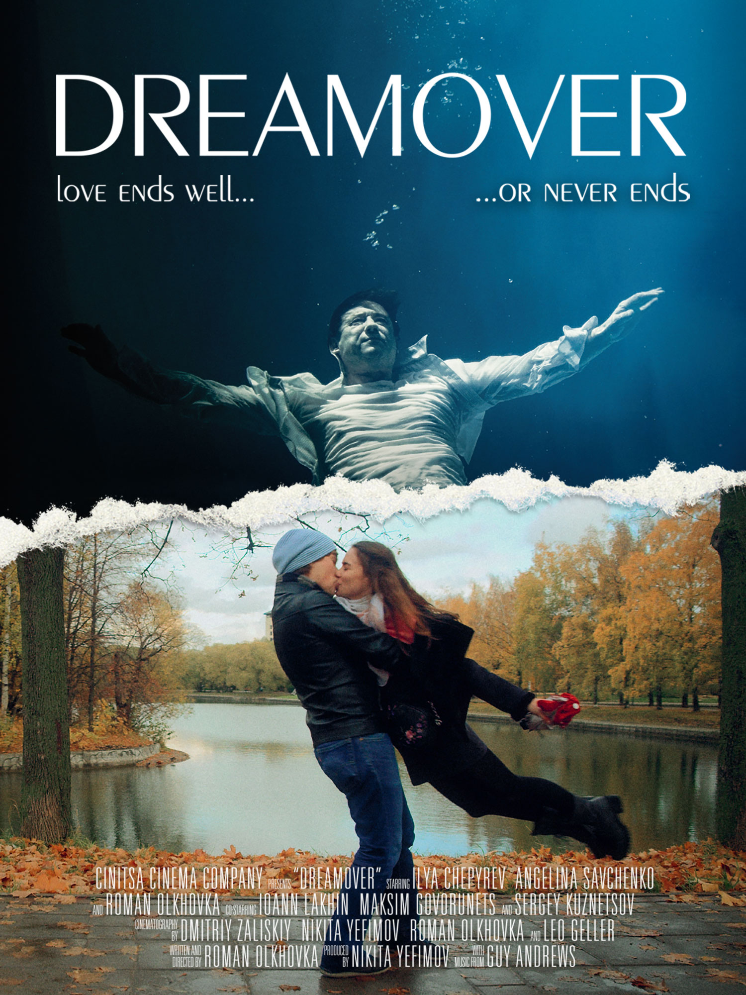 Dreamover