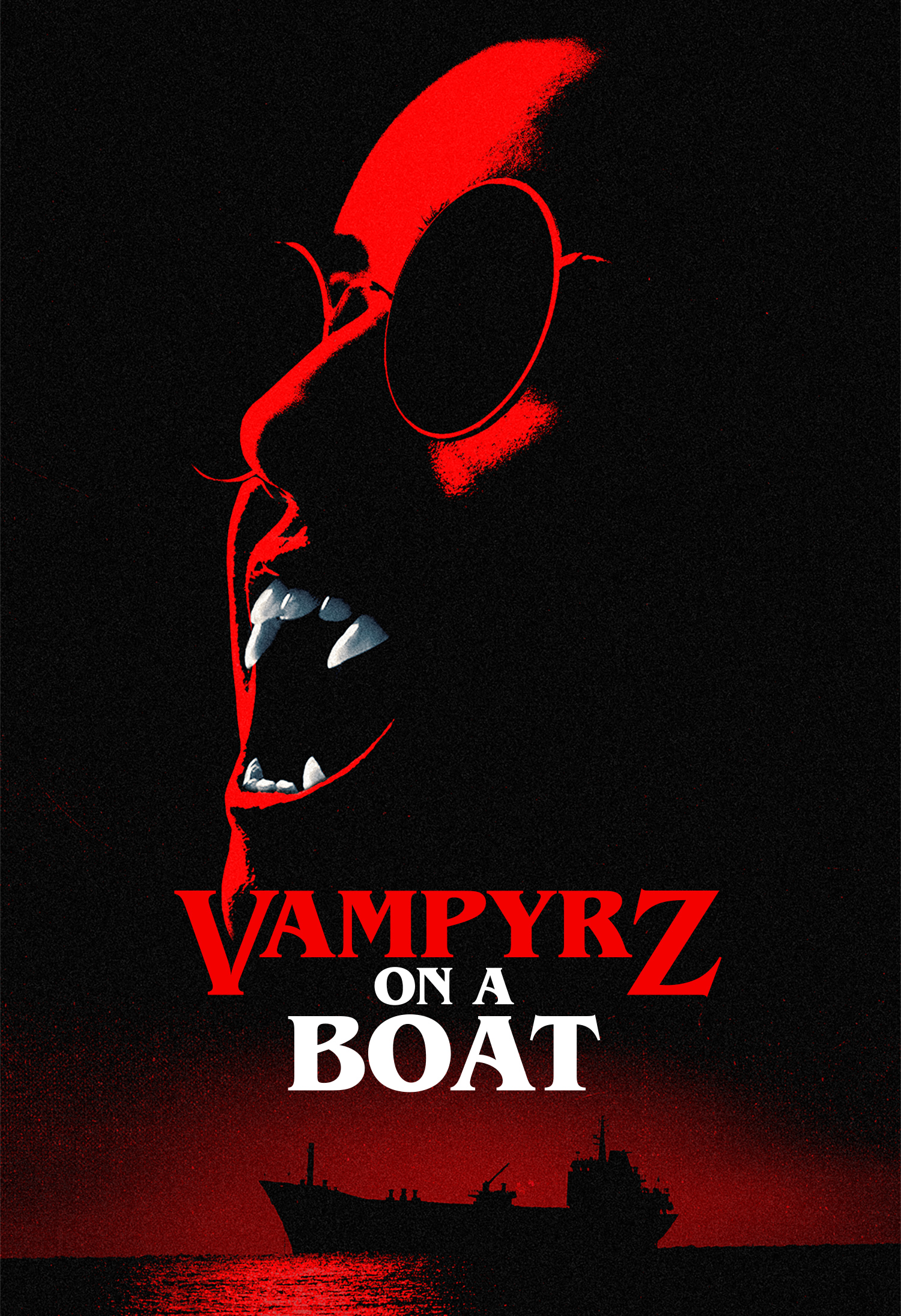 Vampyrz On A Boat