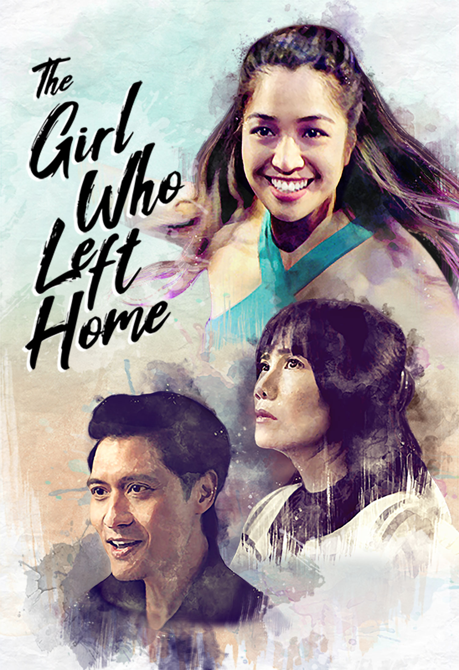 The Girl Who Left Home