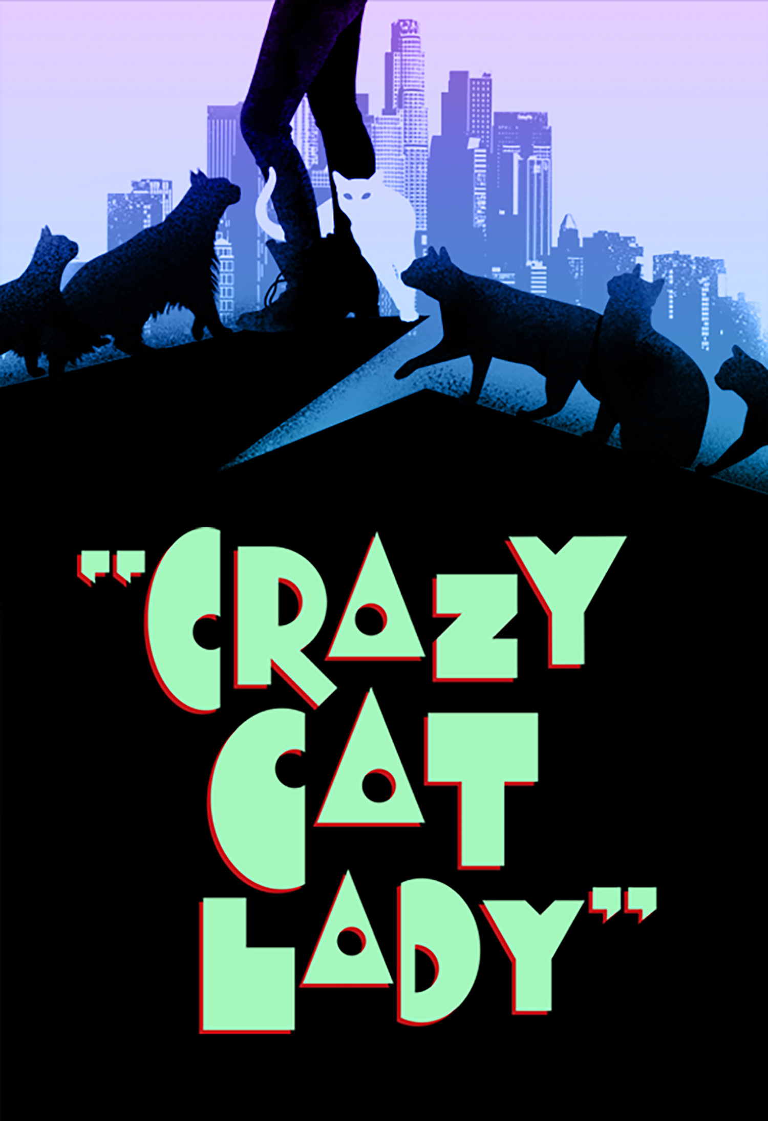 Crazy Cat Lady