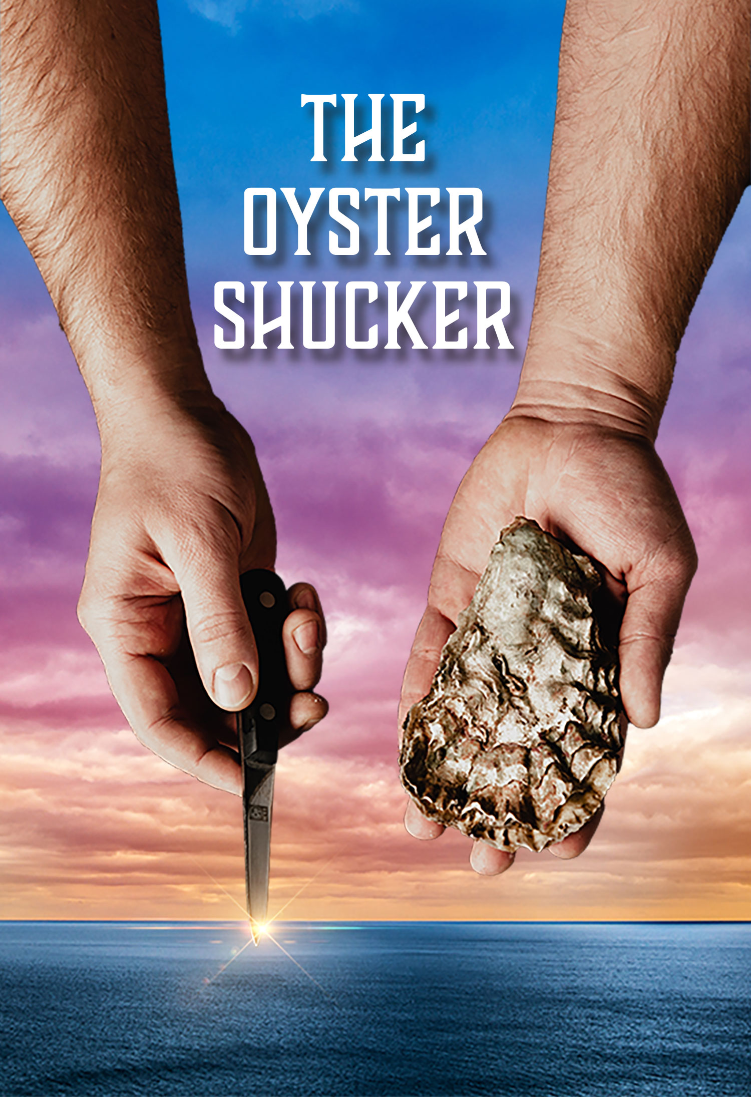 The Oyster Shucker