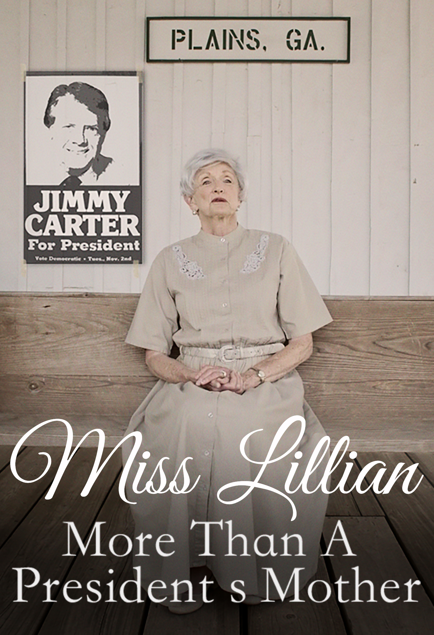 Miss Lillian: More Than A President's Mother