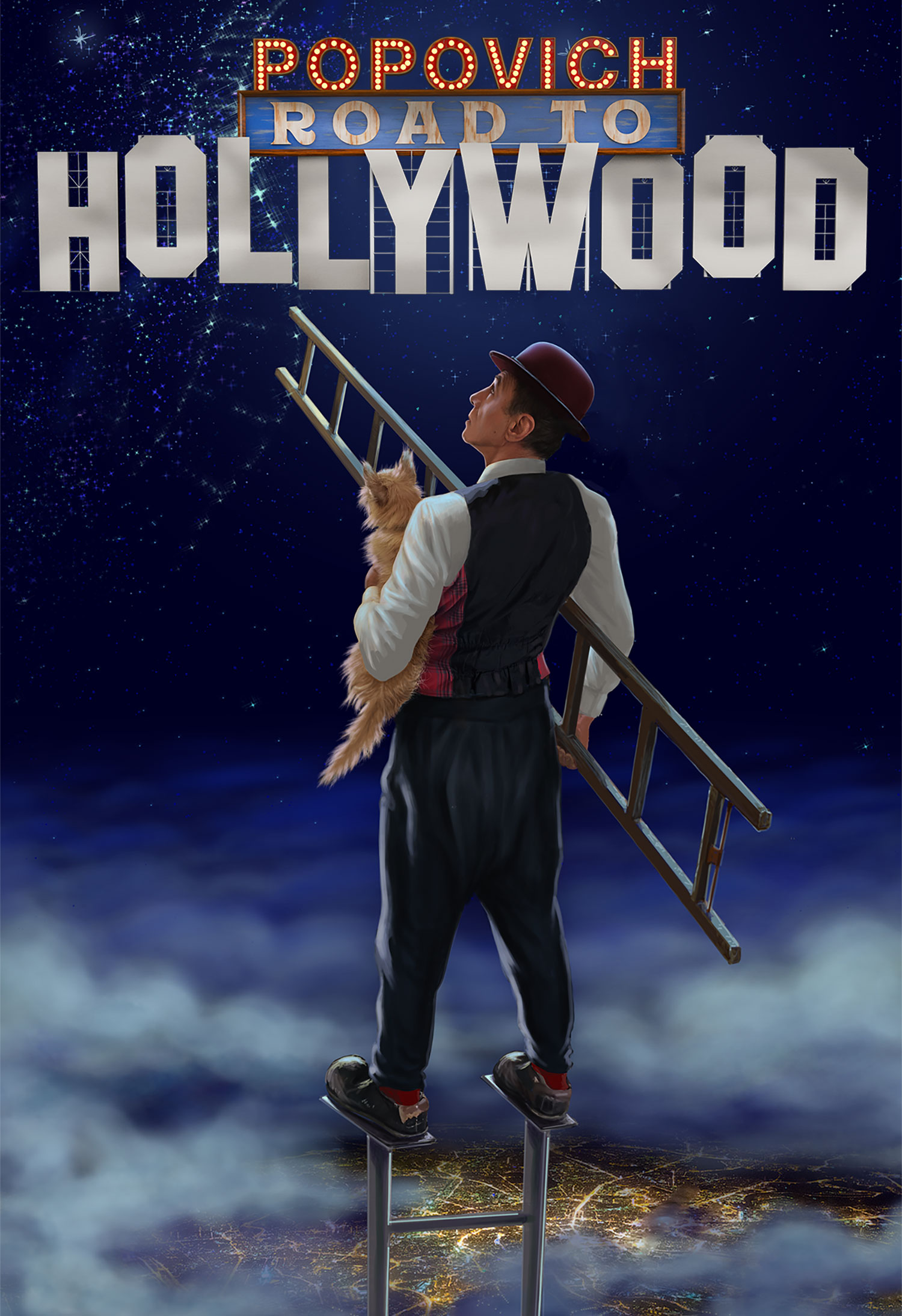 Popovich: Road To Hollywood