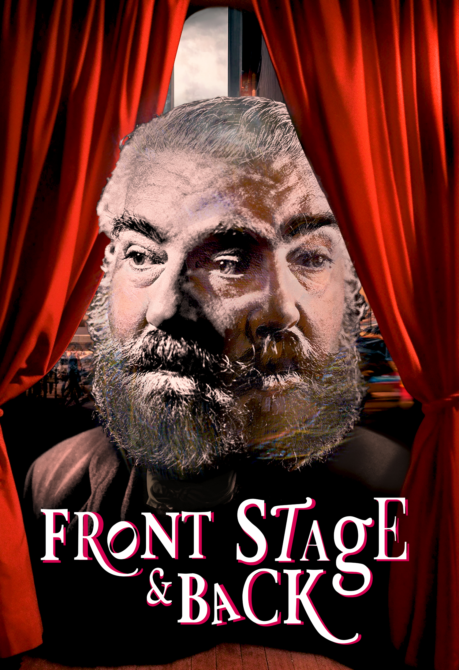 Front Stage And Back