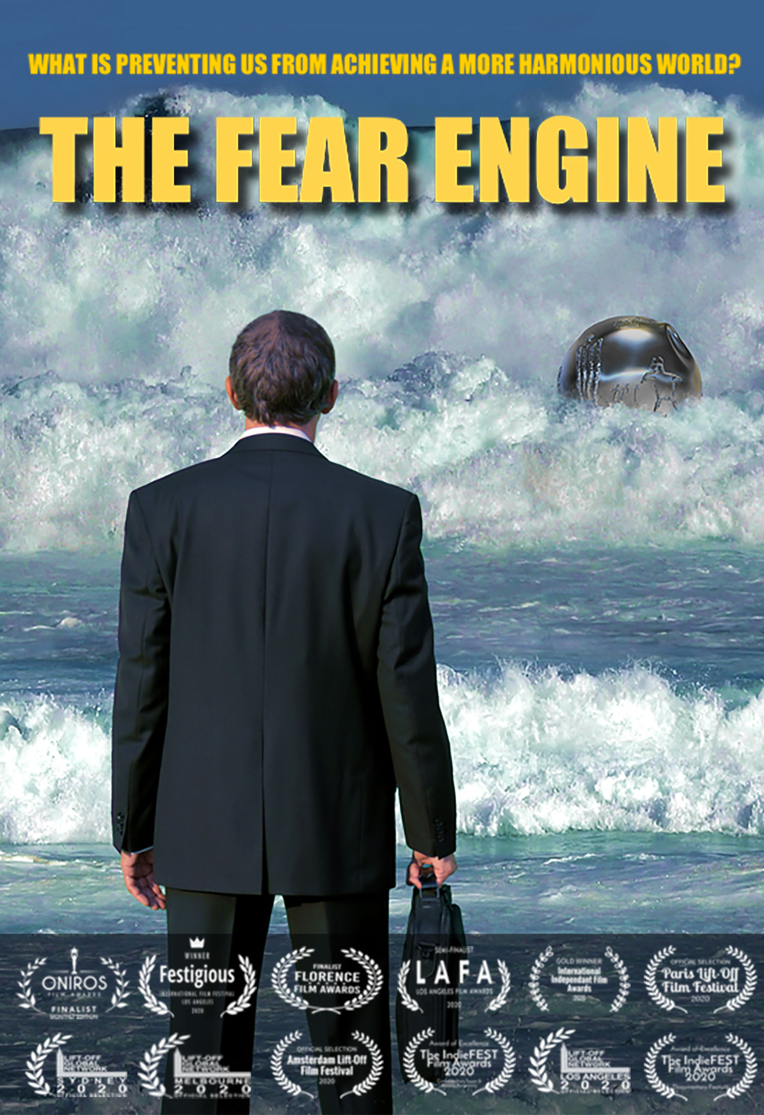 The Fear Engine